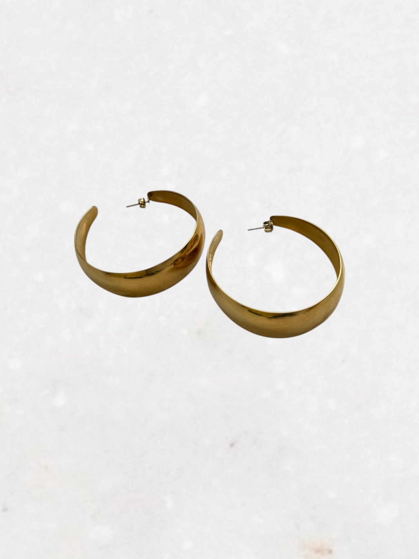 Big Chunky Hoops