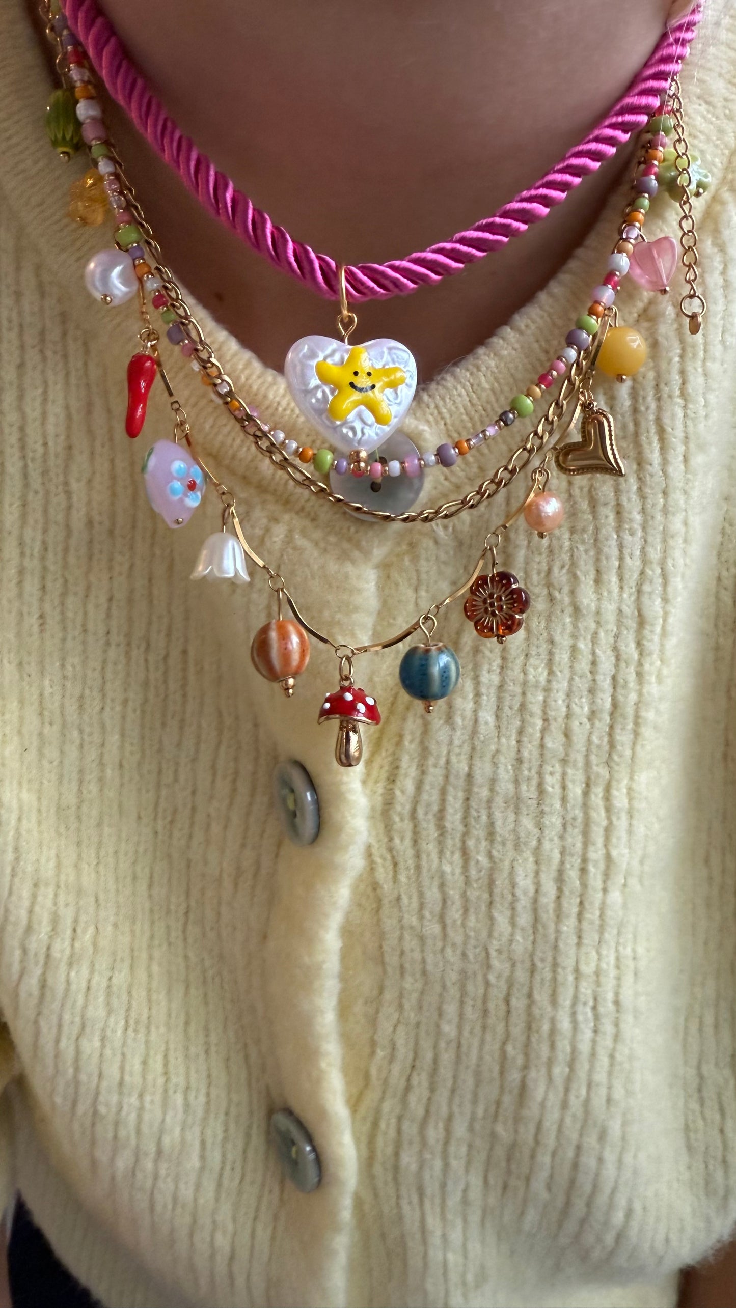 Mia Necklace