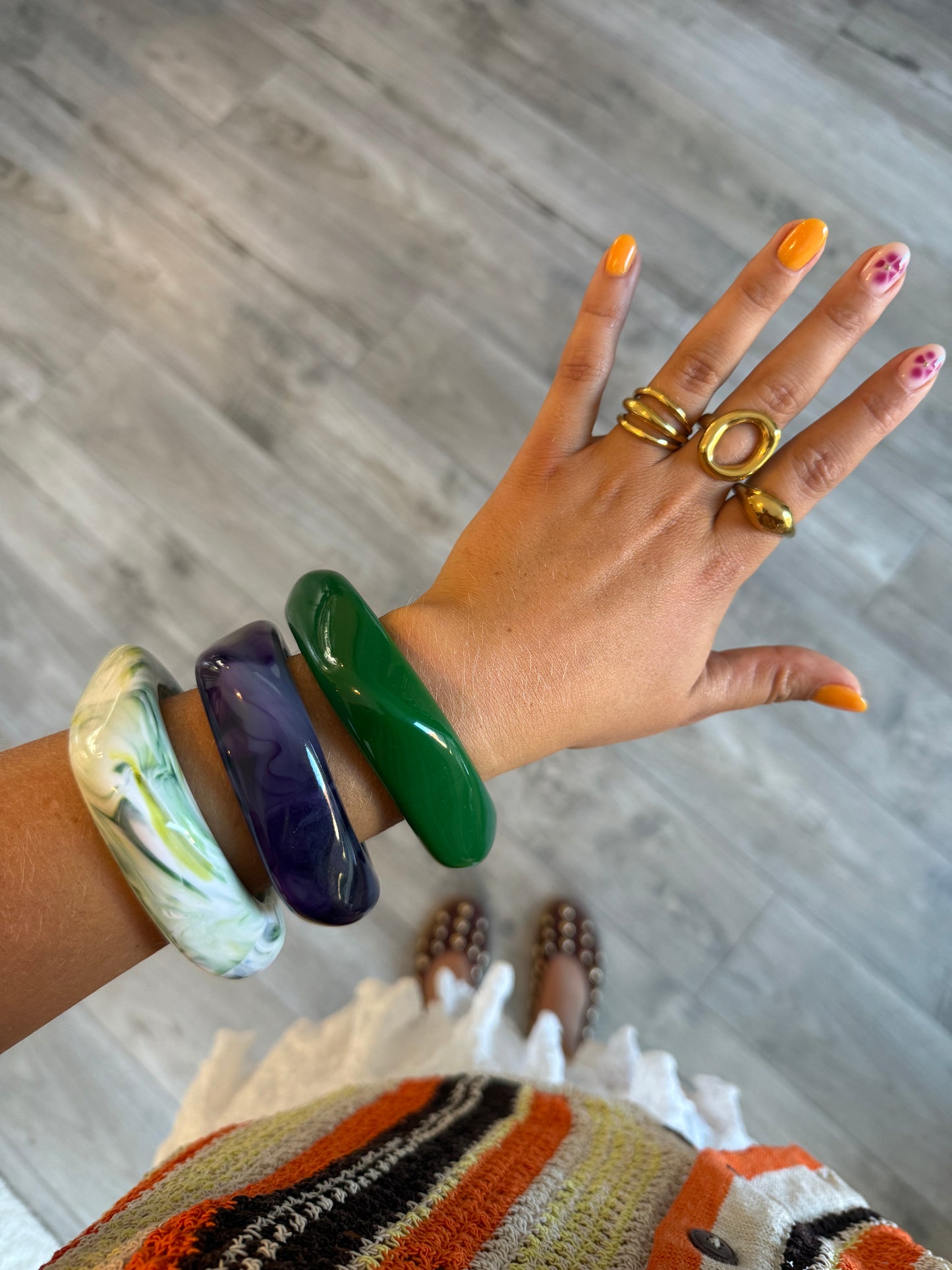 Soof Bangle Set