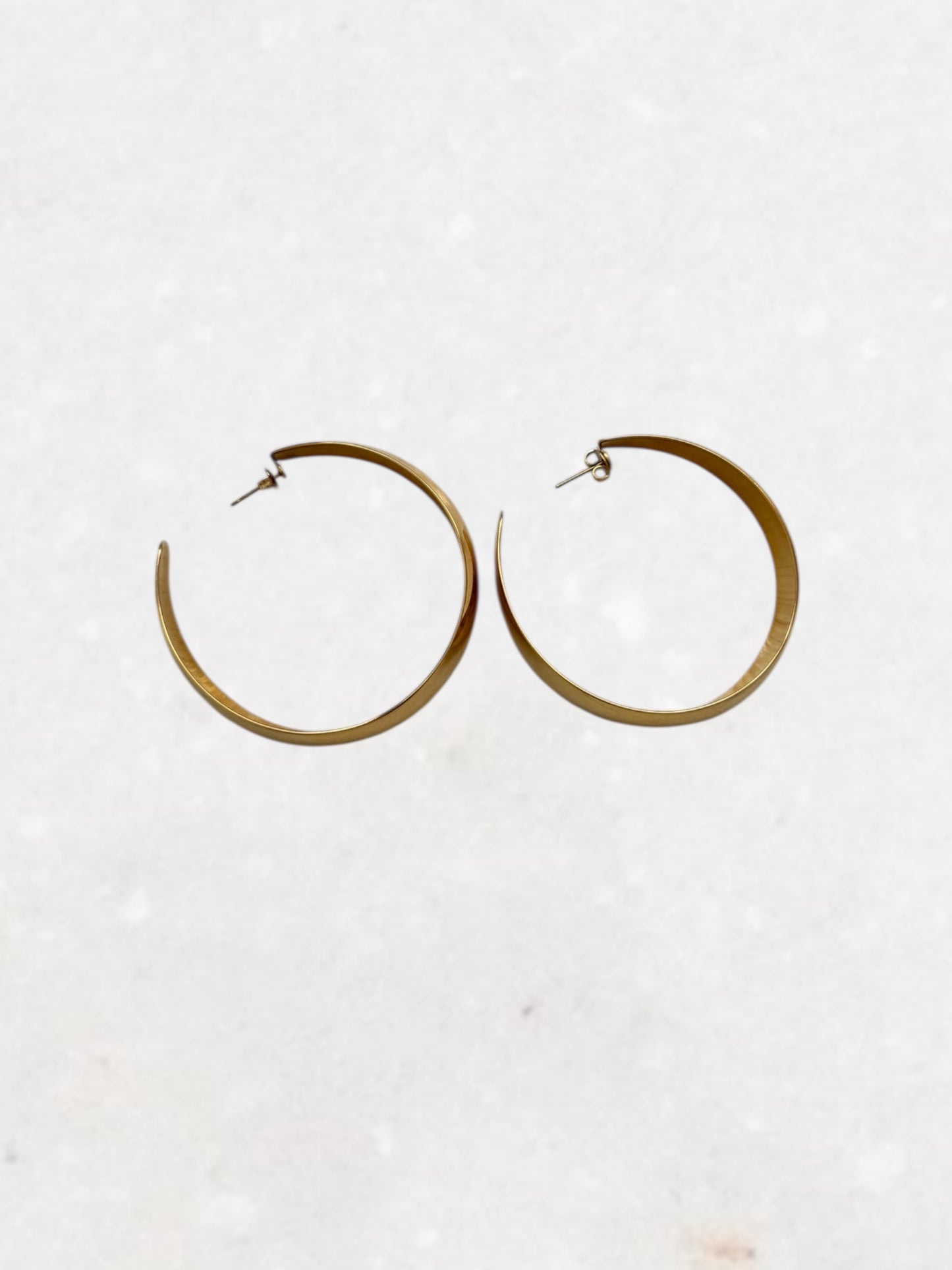 Big Chunky Hoops