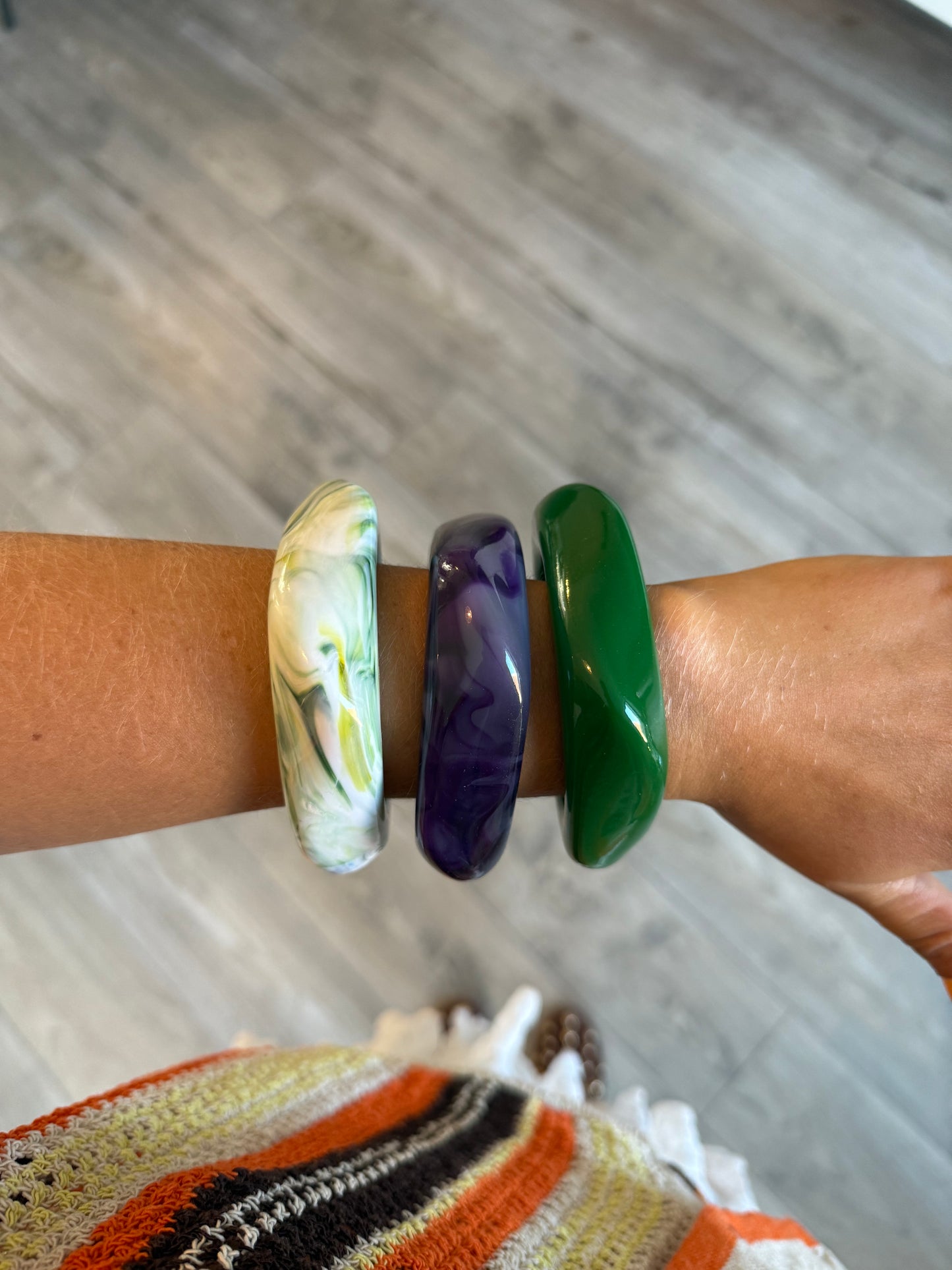 Soof Bangle Set