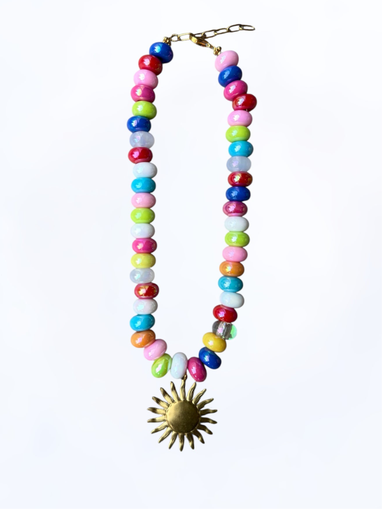 Sunny Joy Necklace
