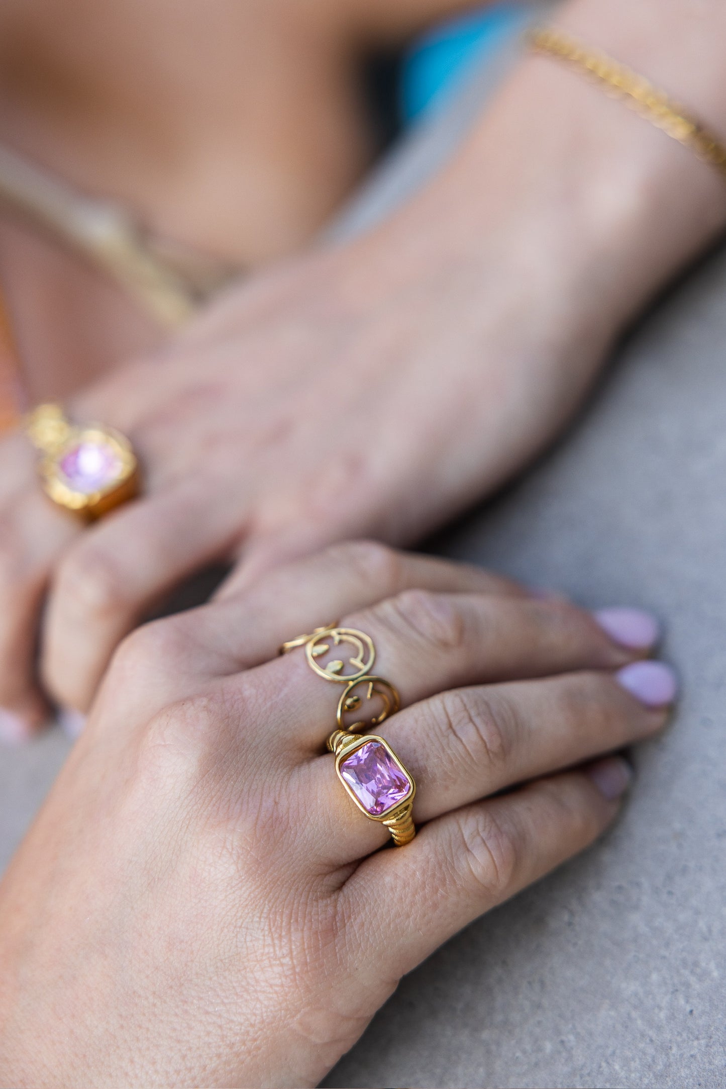Besito Ring