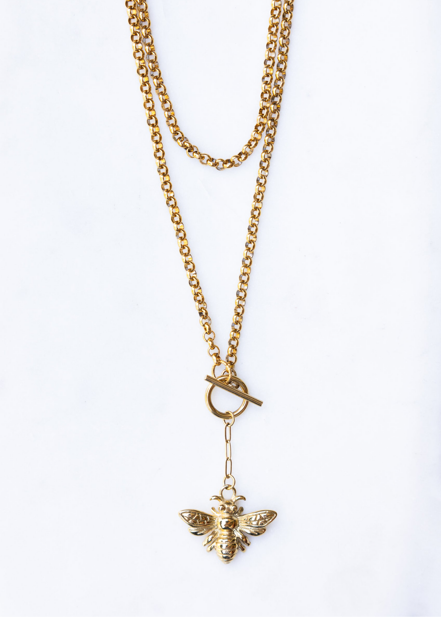 Honey Dusk Necklace