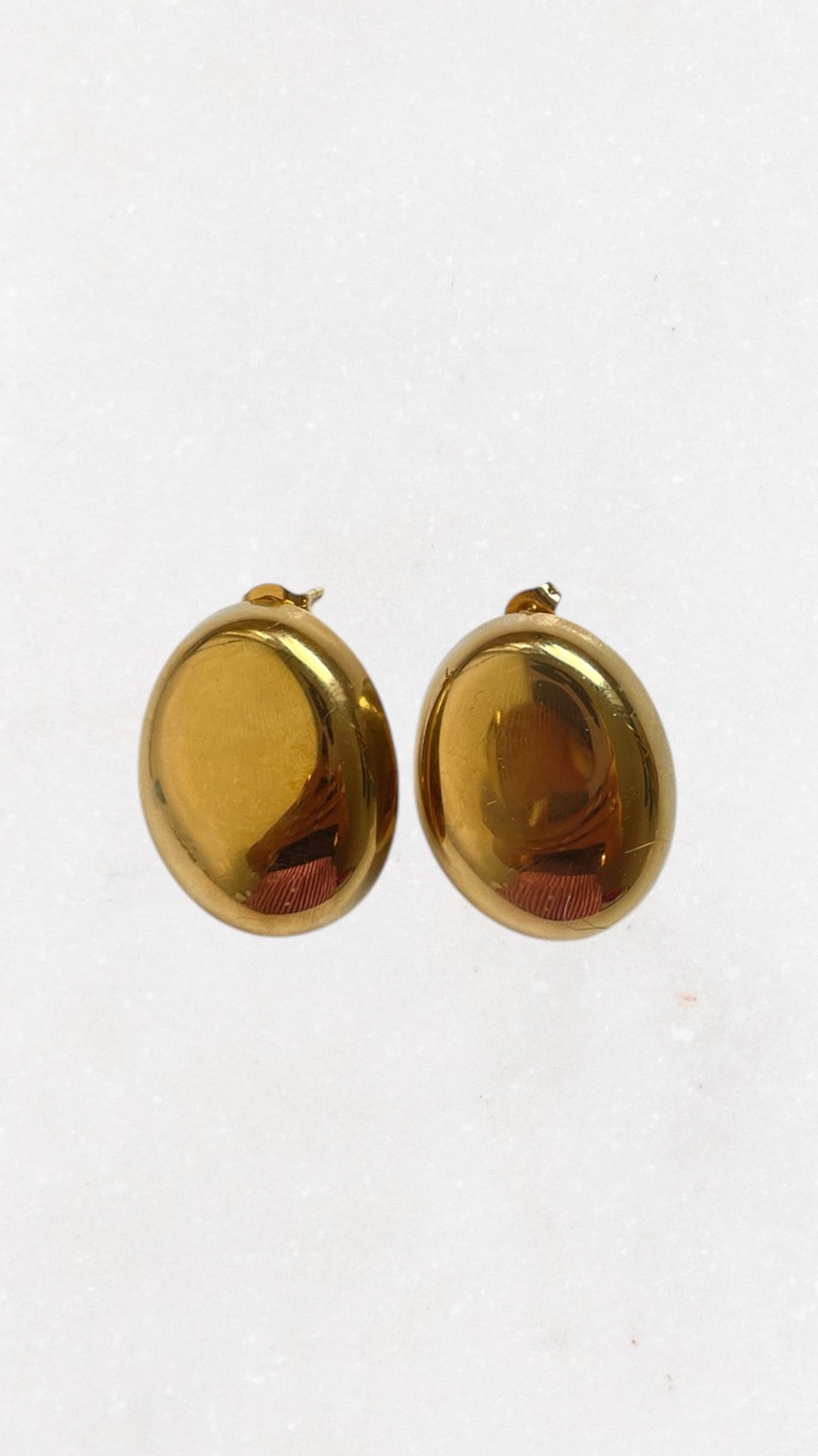 Vintage Drup Earrings