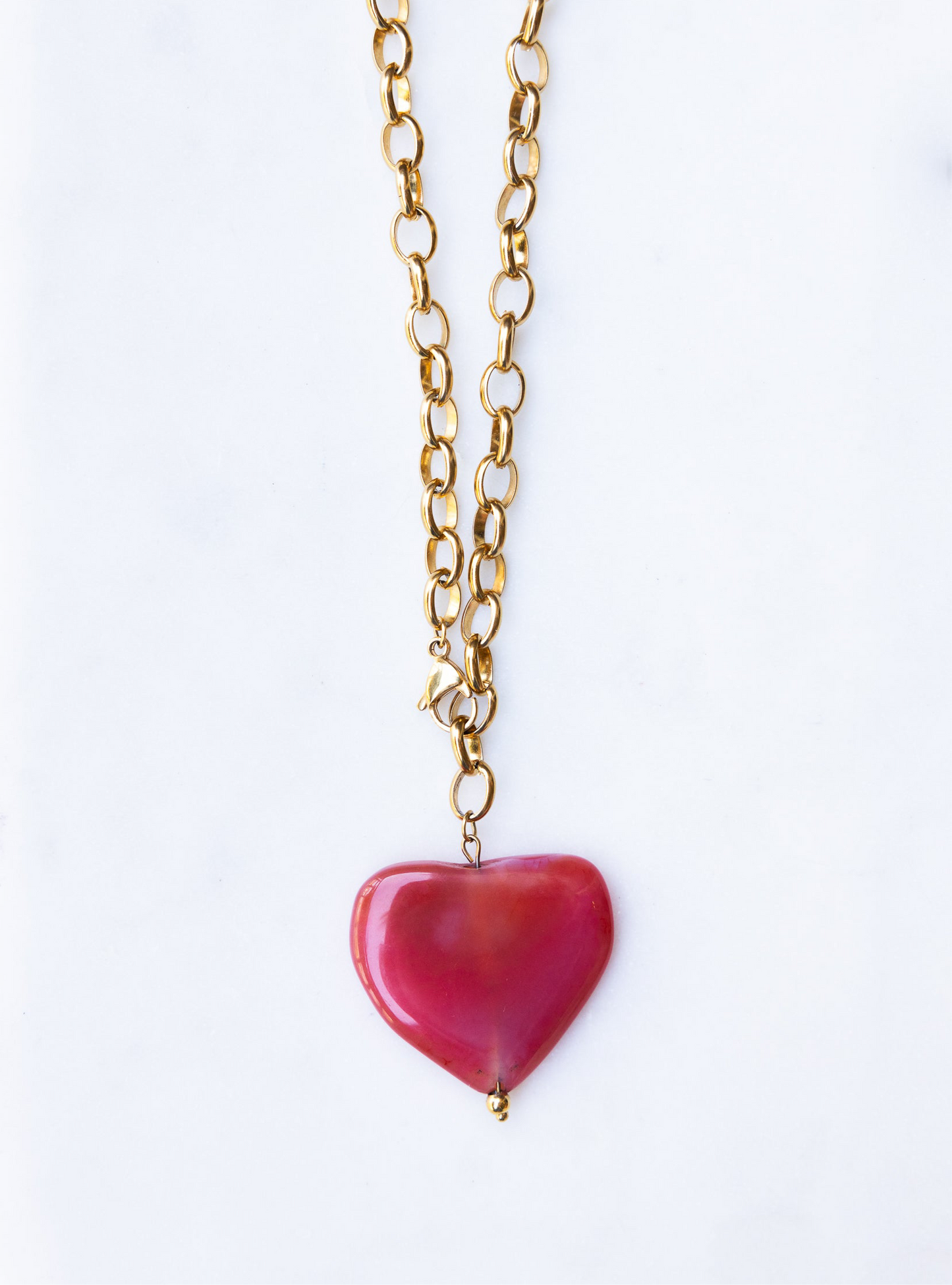 Moonheart Necklace