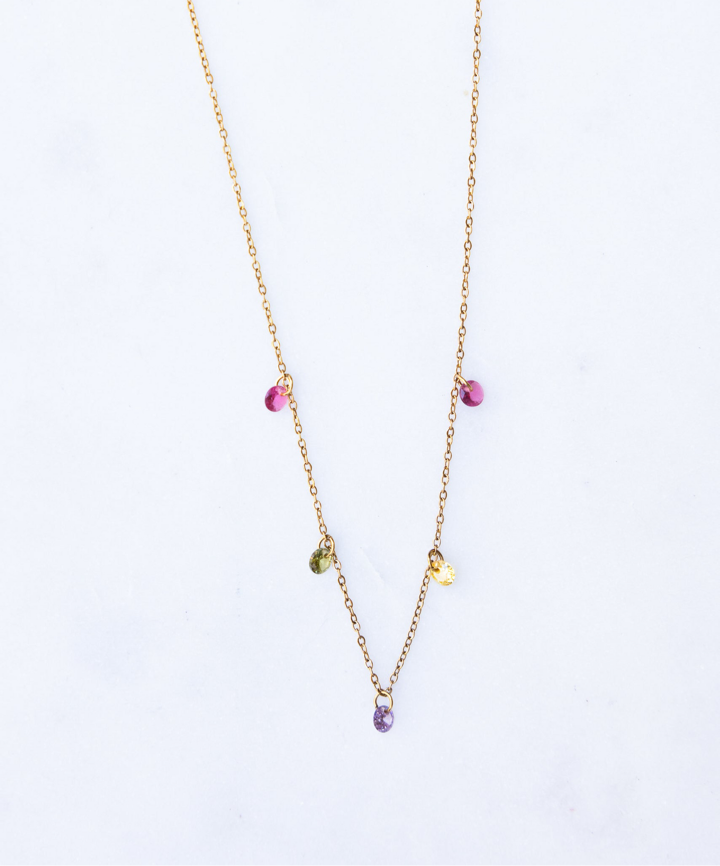 Twinkle Necklace