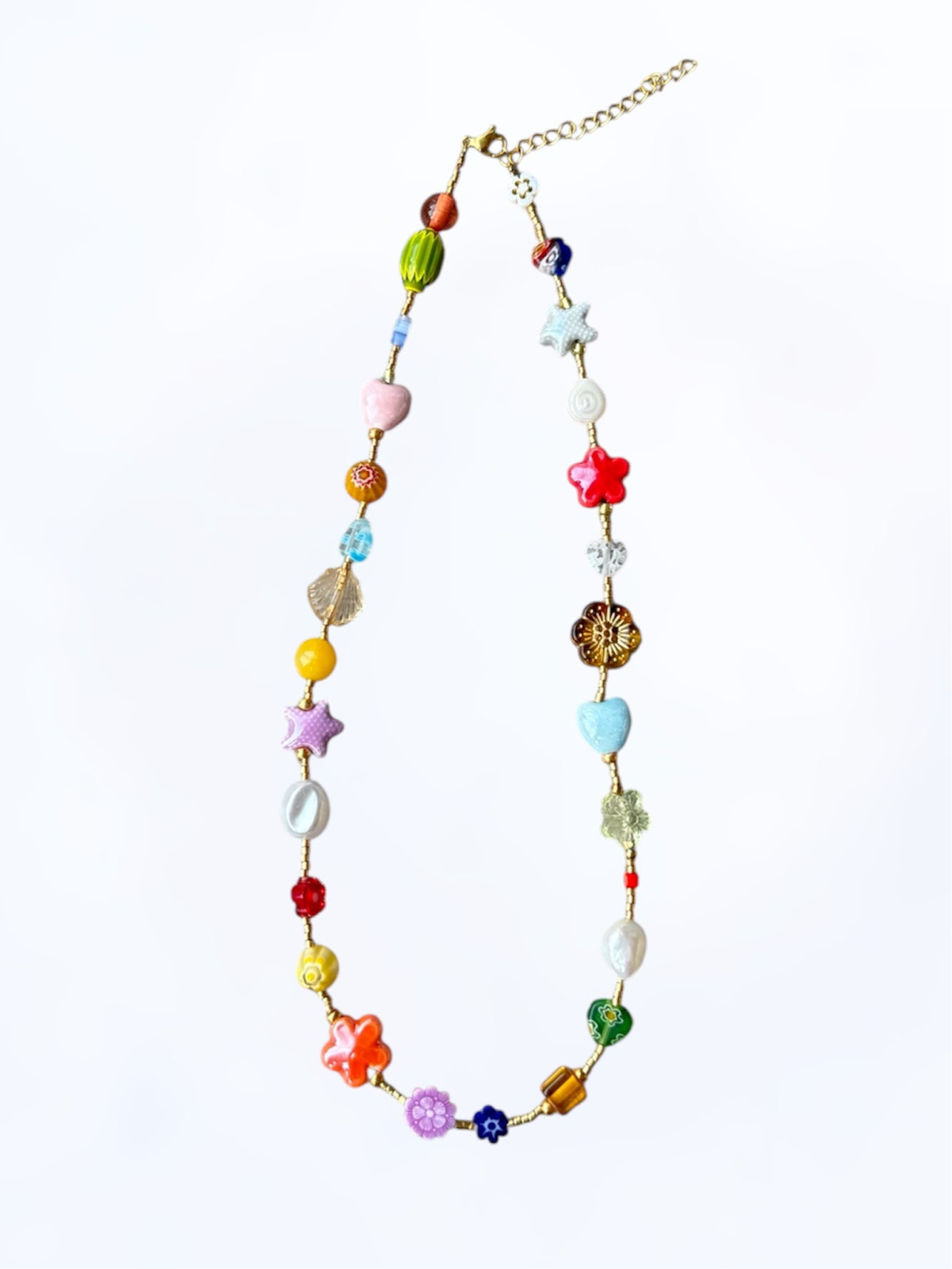 Hilde Necklace