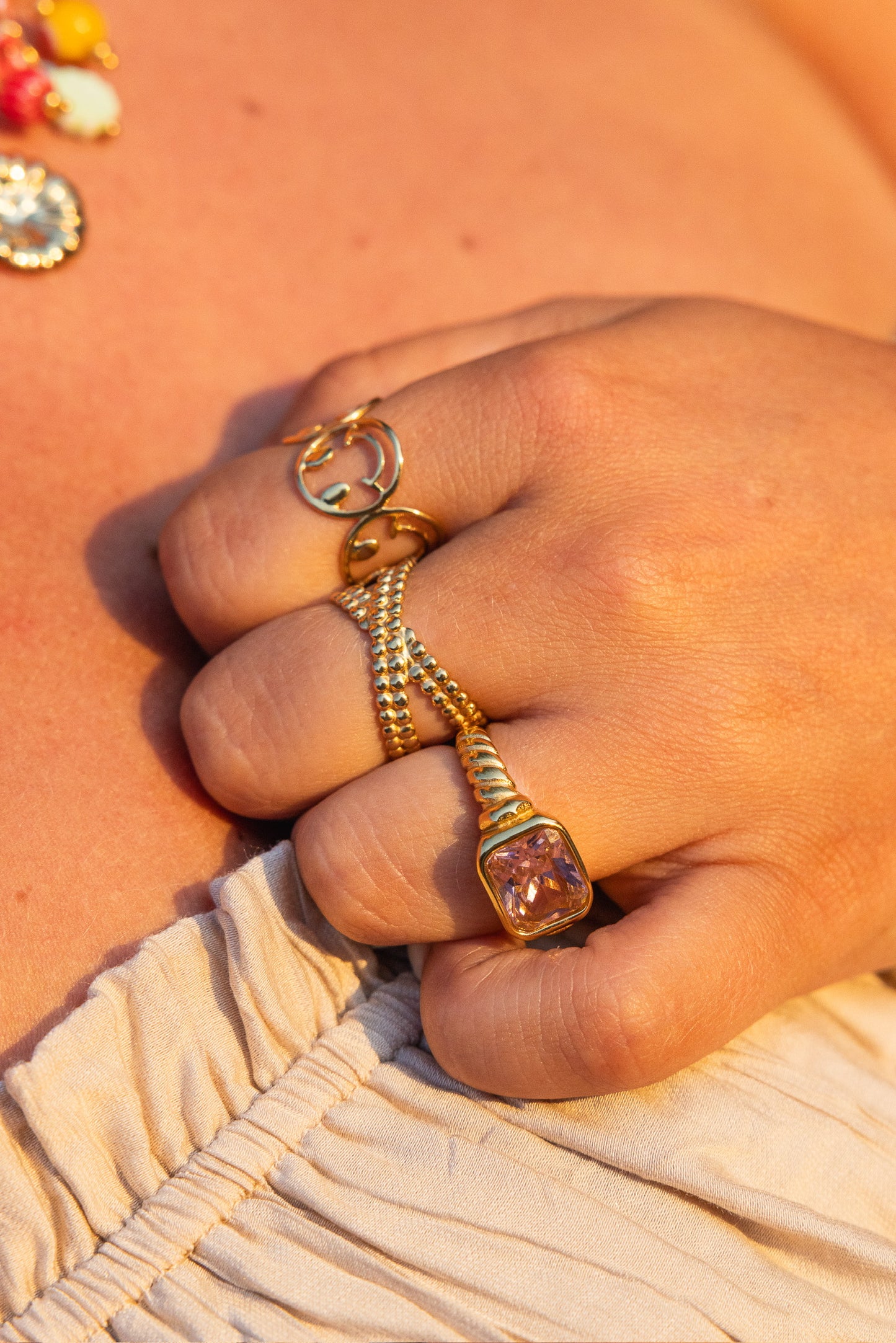 Dulce Ring
