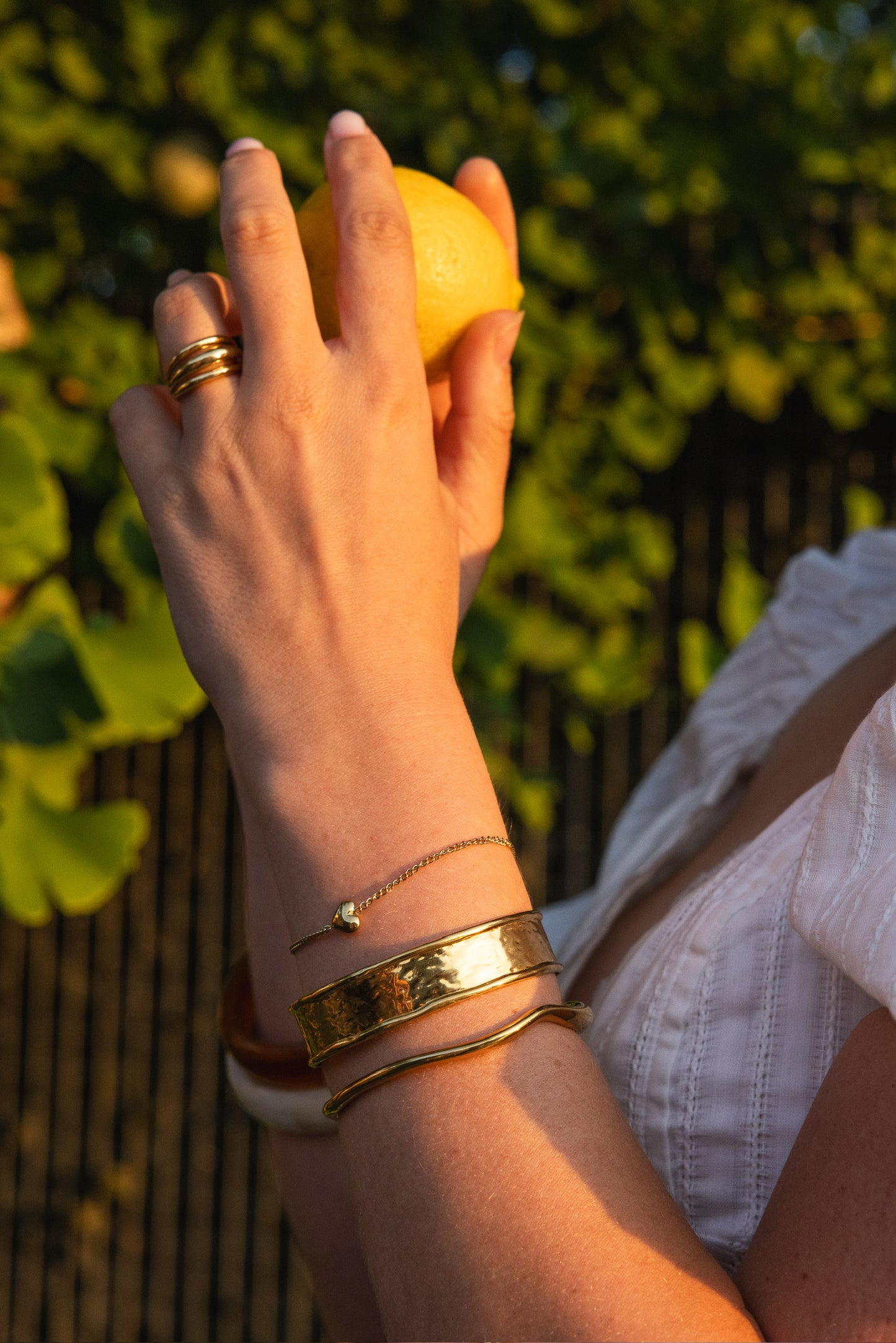 Alma Bracelet