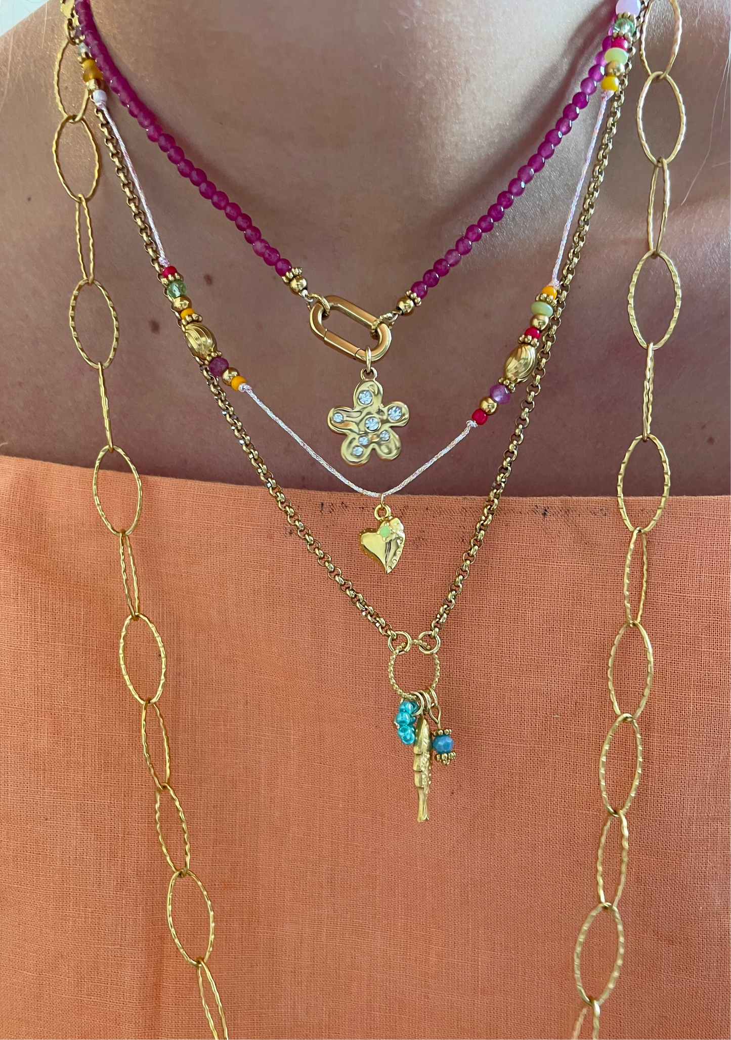 Lissa Necklace