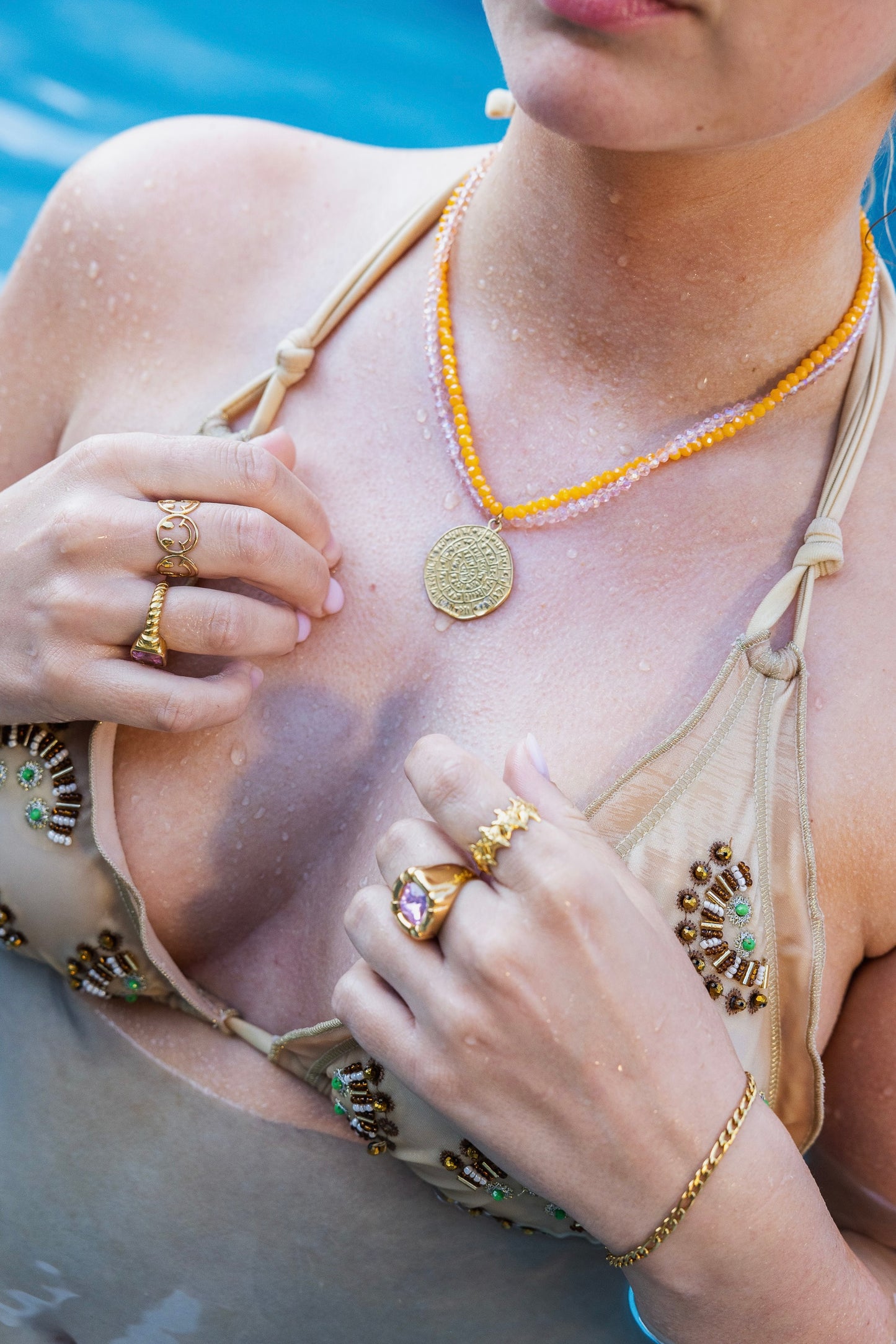 Sunny Side Necklace