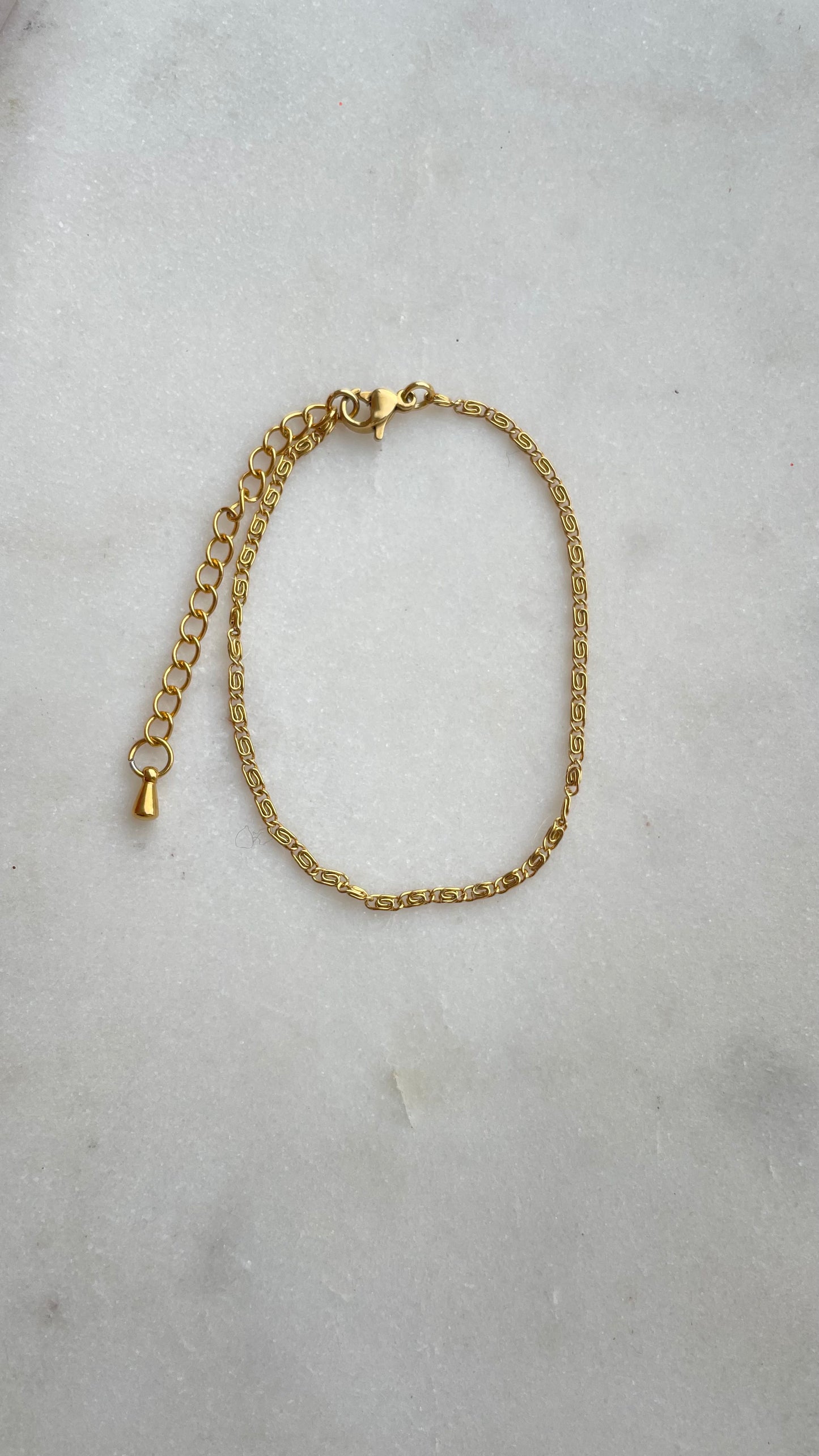 Beautiful Gold Bracelet
