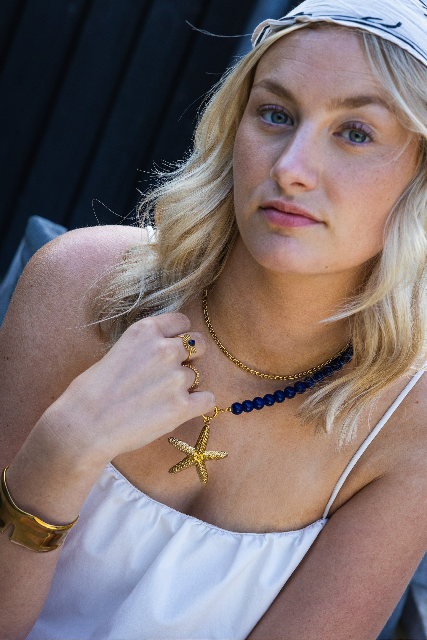 Sea Dust Necklace