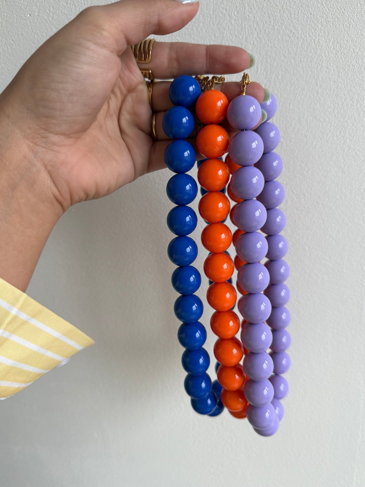 Holly Necklace