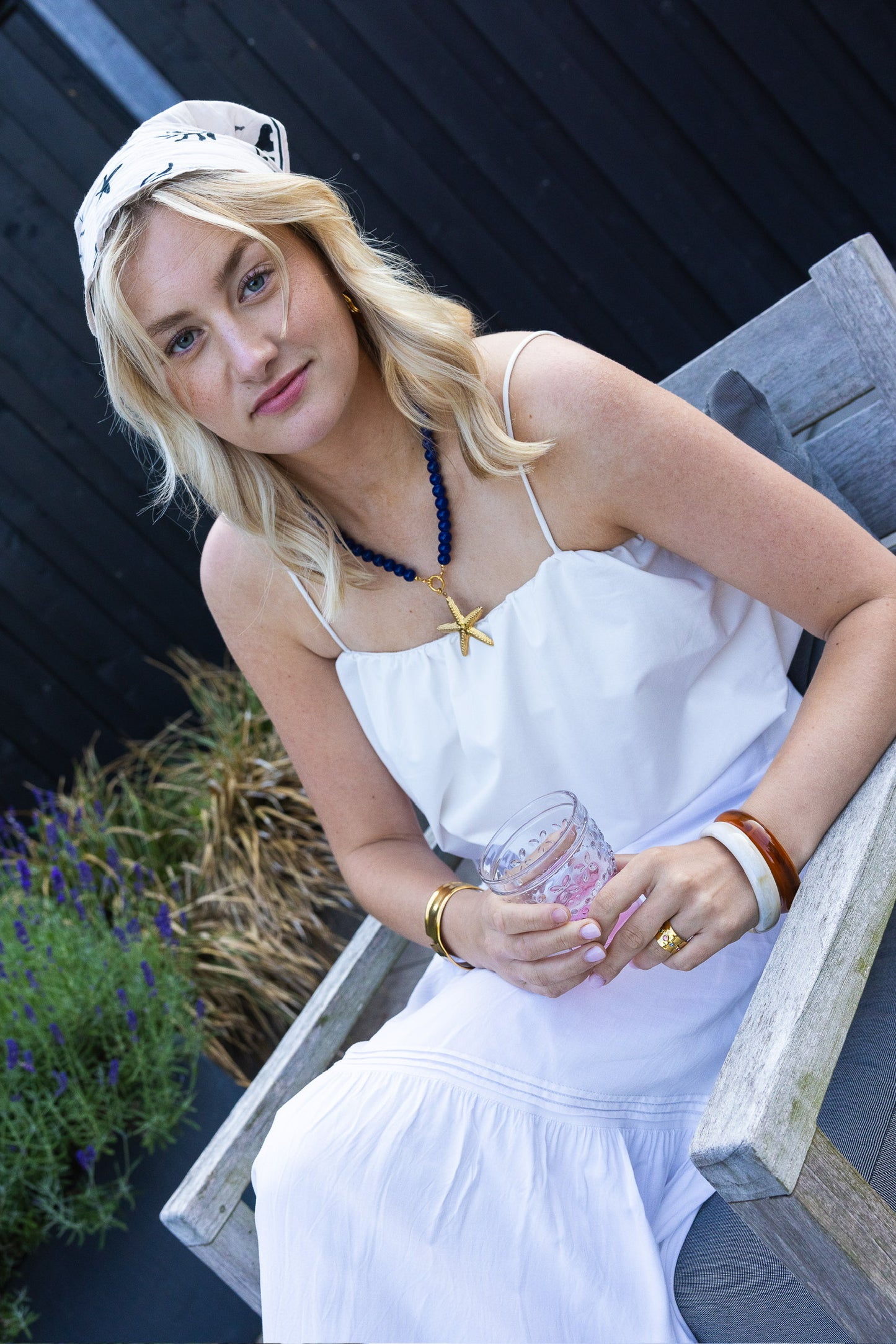 Sea Dust Necklace
