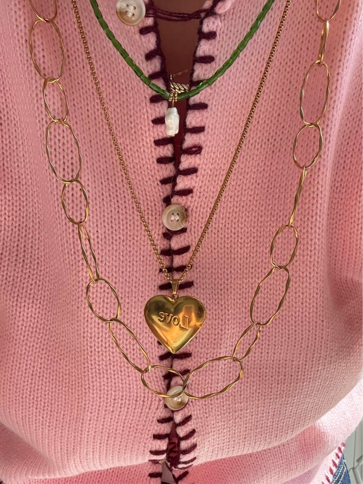 Solenne Necklace