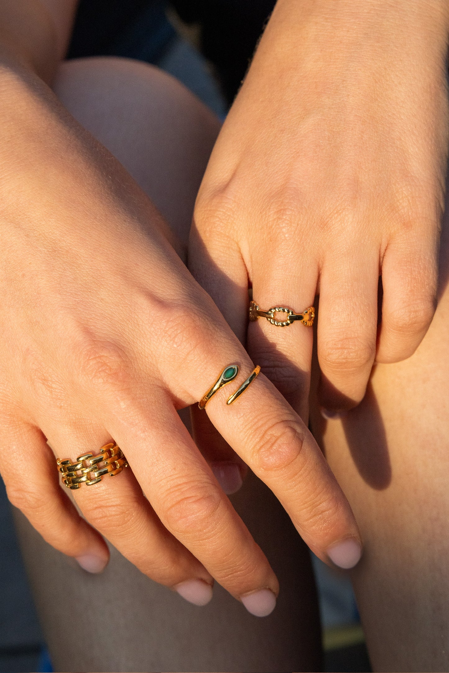 Chispa Ring
