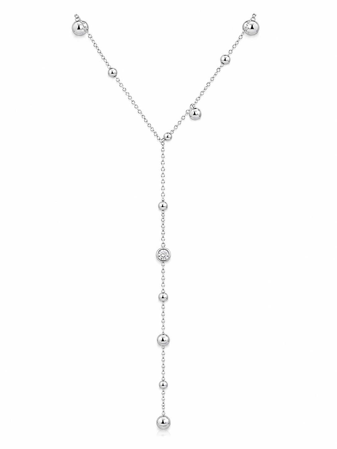 Dot Necklace