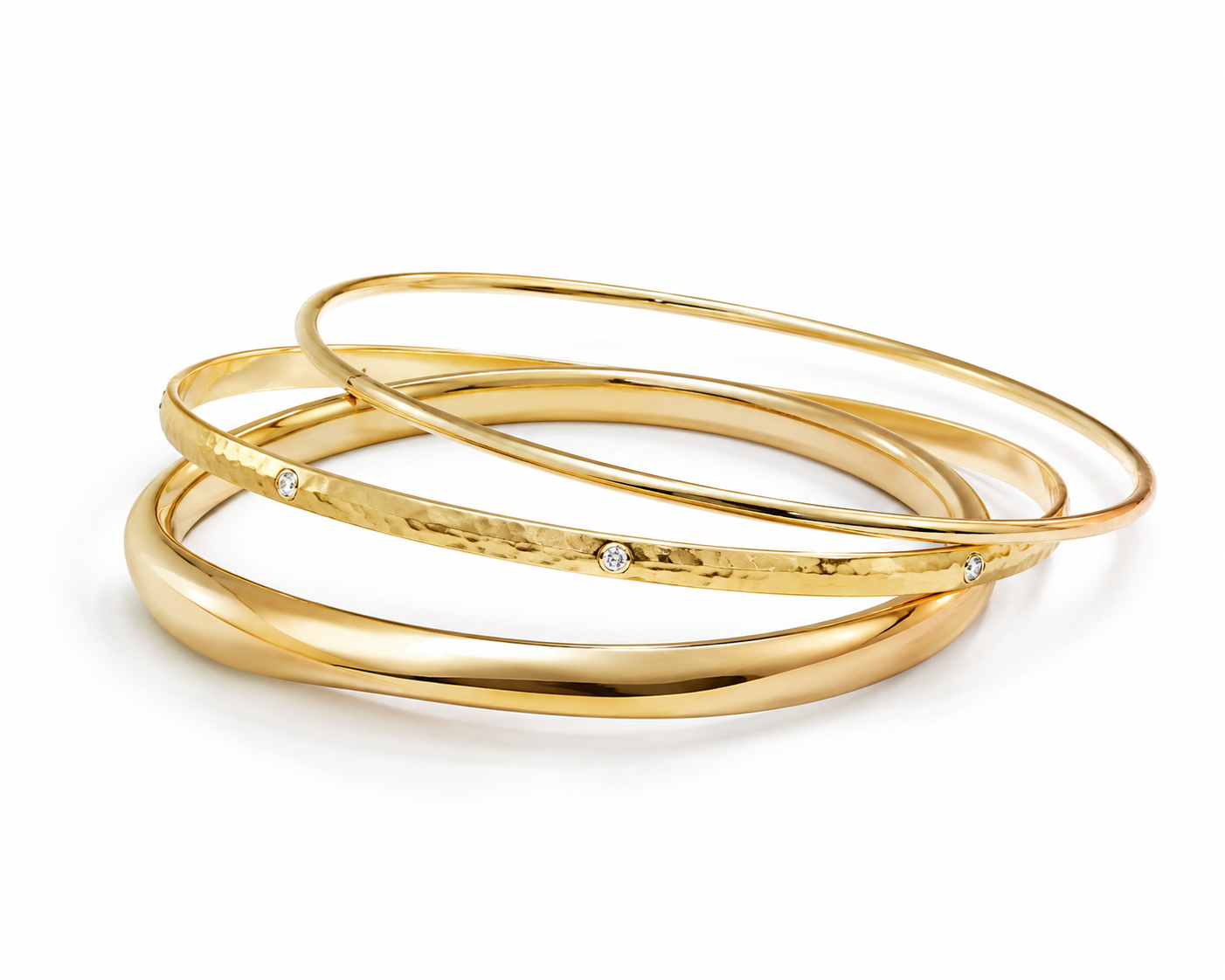 Golden Bangle Mix