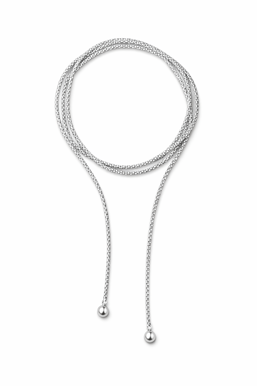Jumi Layer Necklace