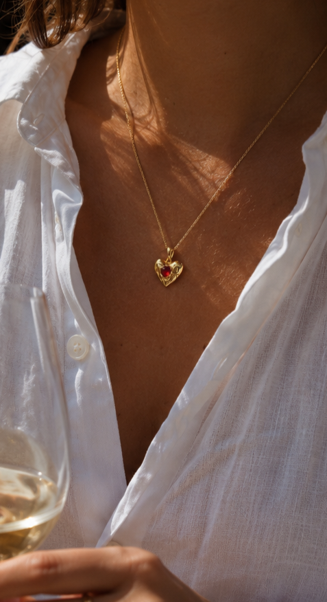 Amour Necklace