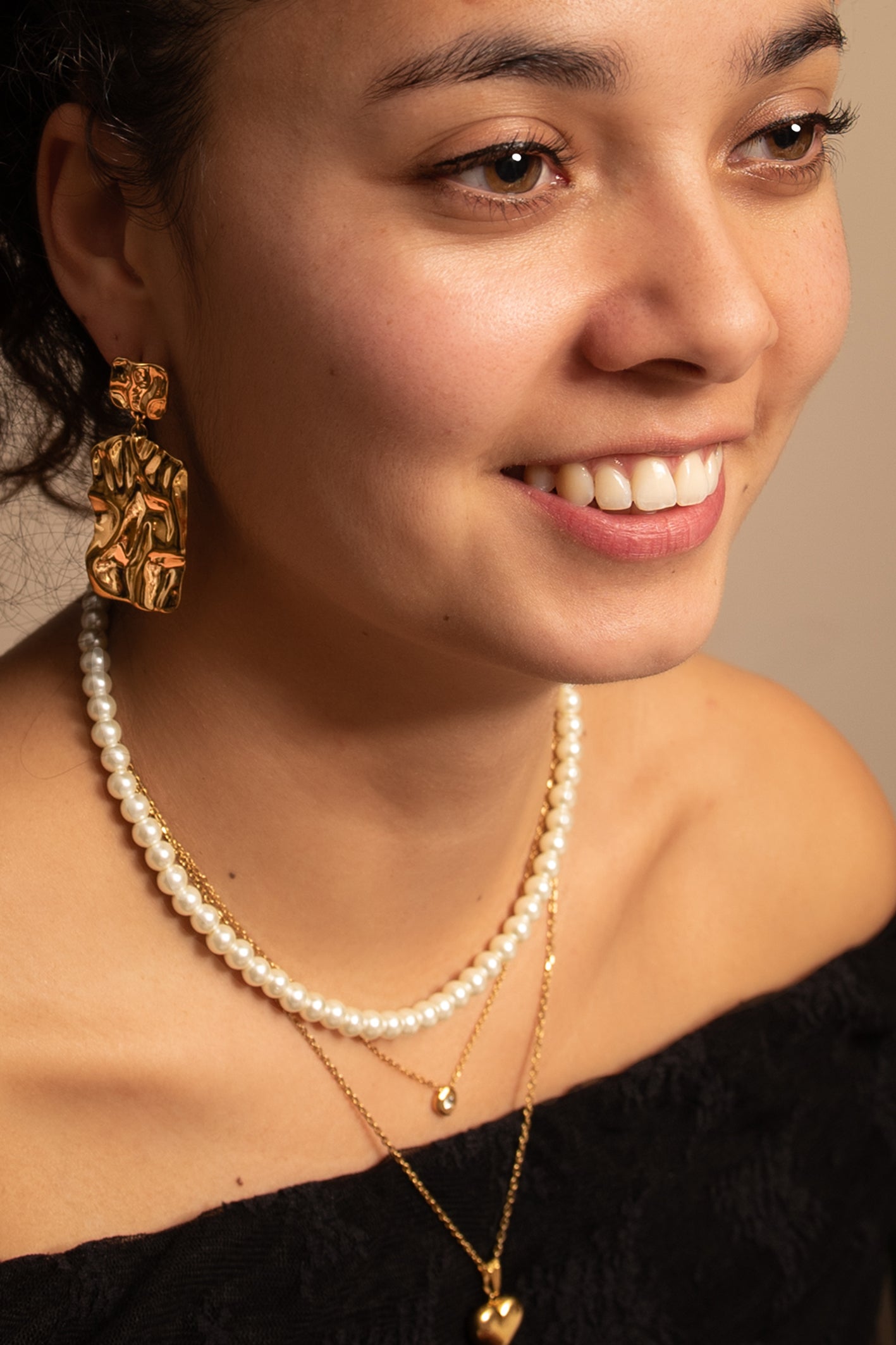 Elegant Statement Earrings