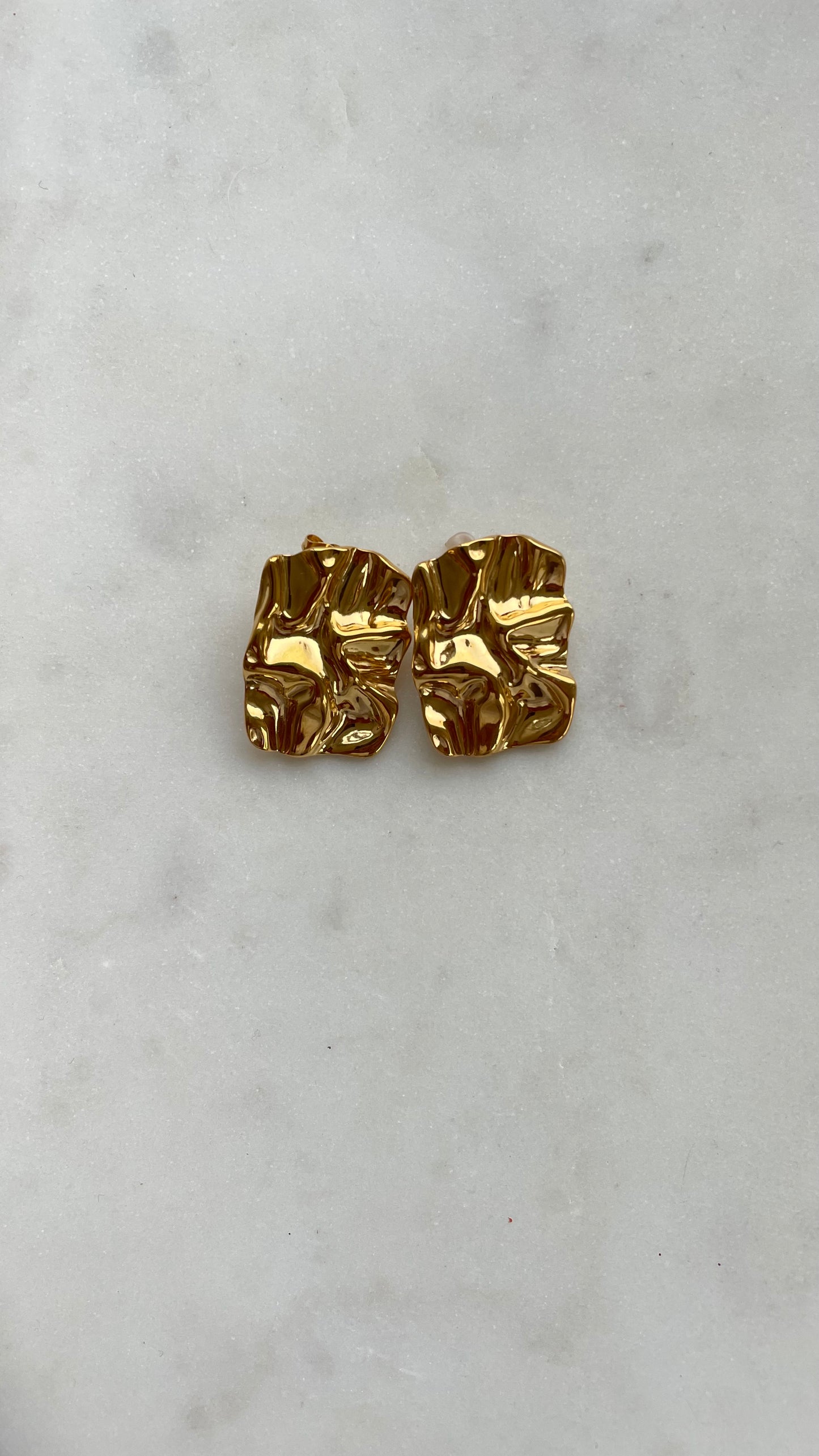 Beautiful Rectangle Earrings