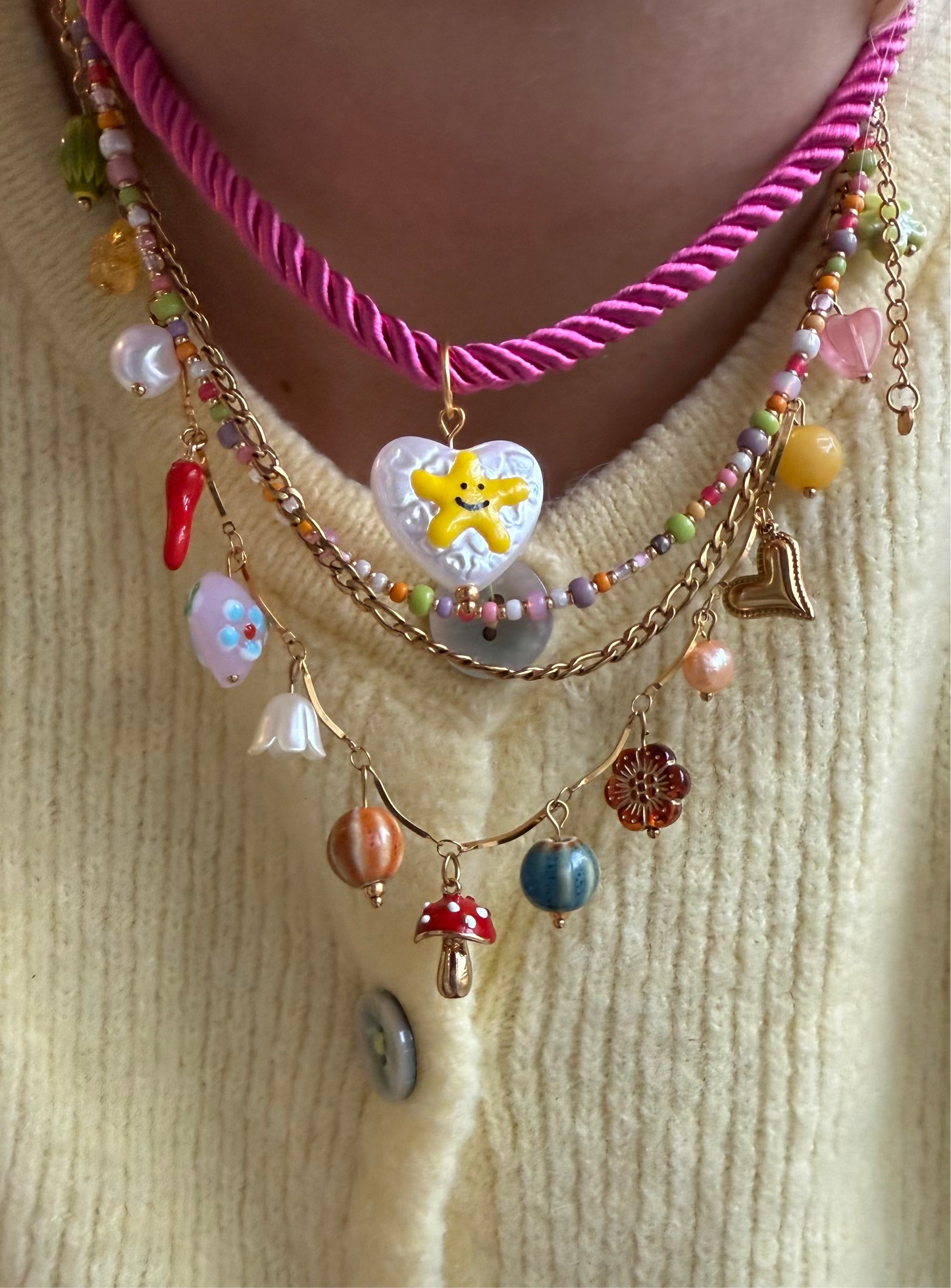 Mia Necklace