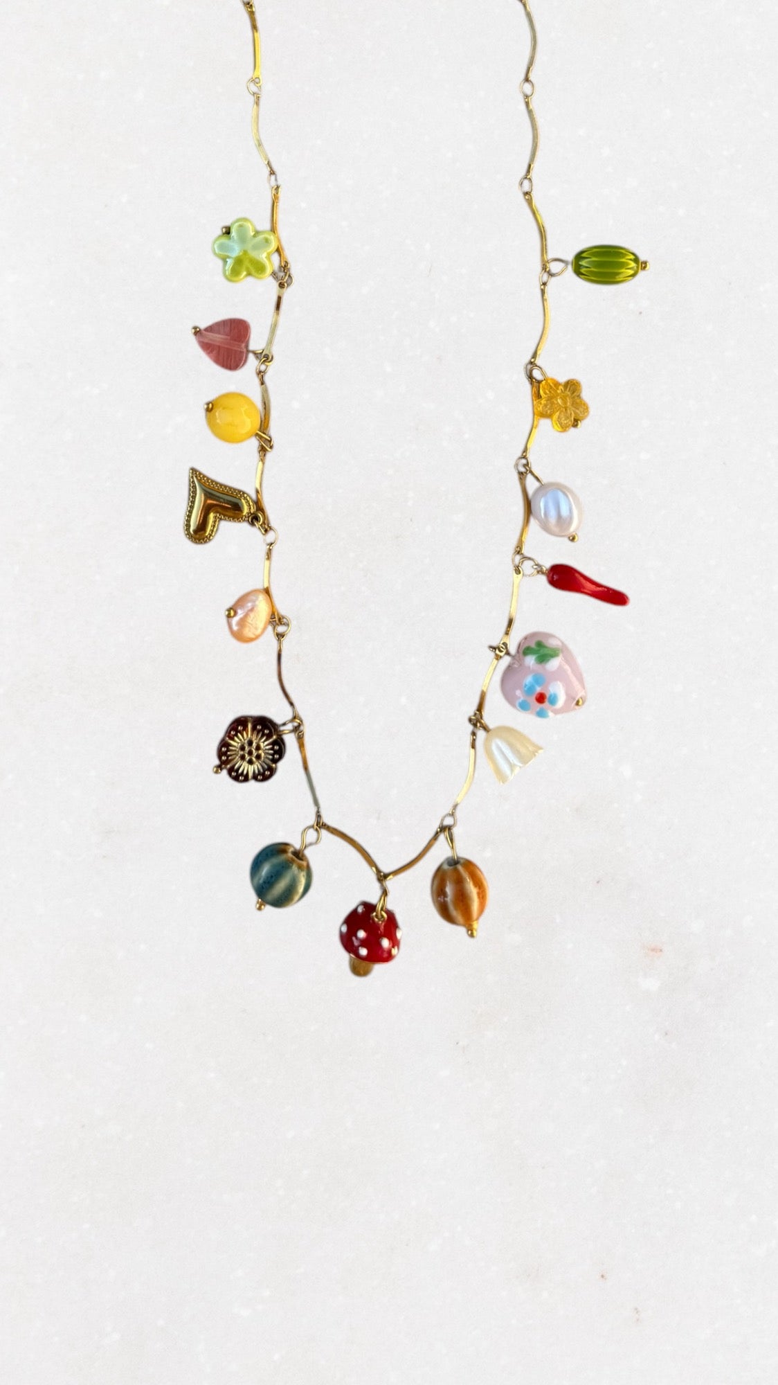 Mia Necklace