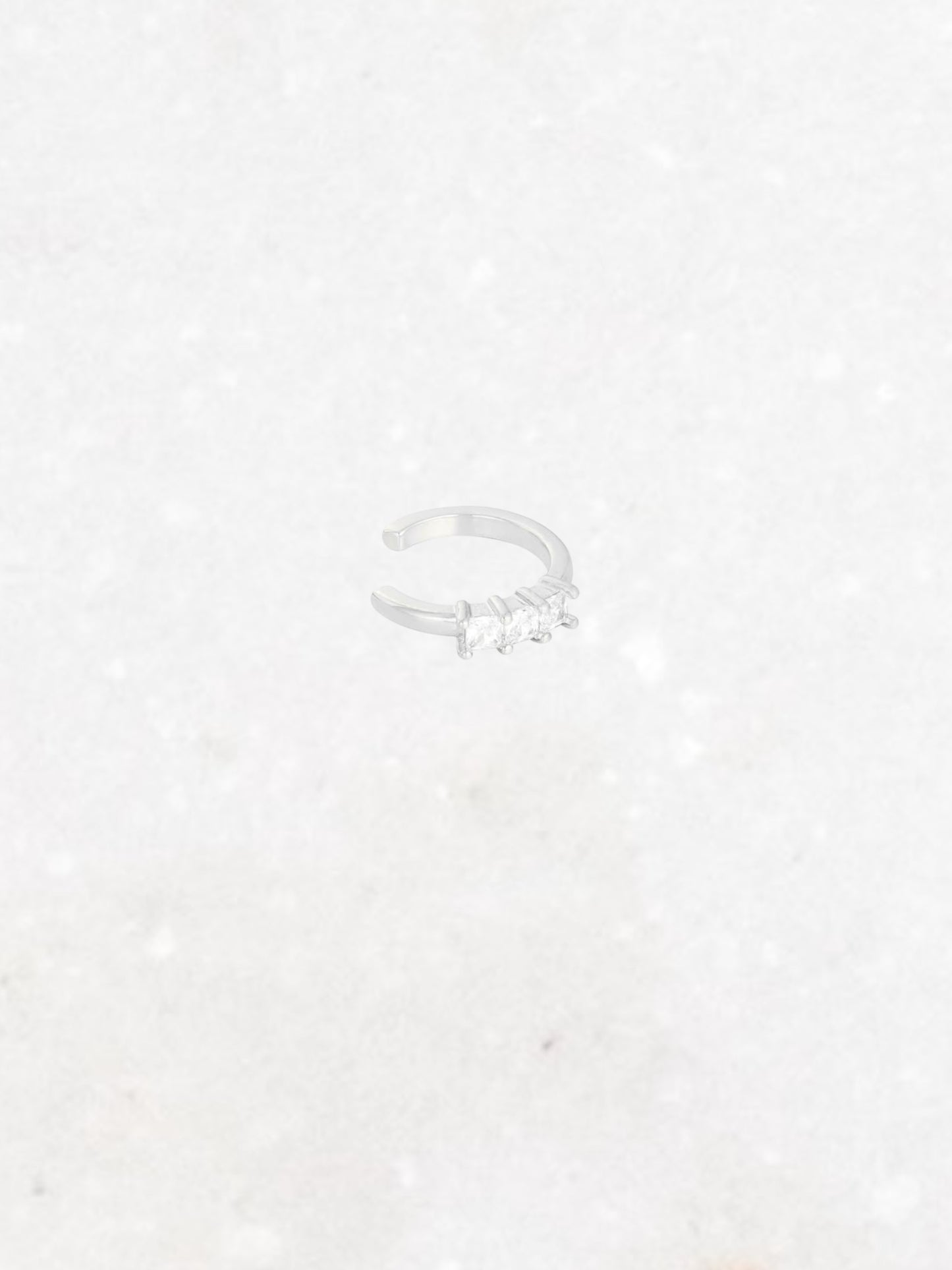 Strass Earcuff