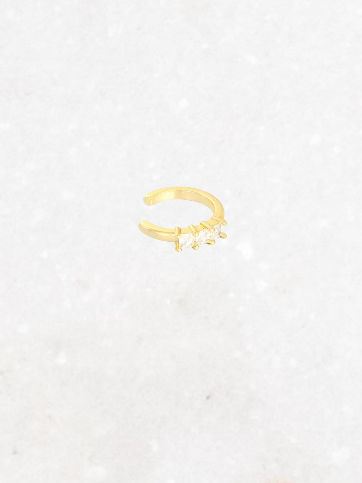Strass Earcuff