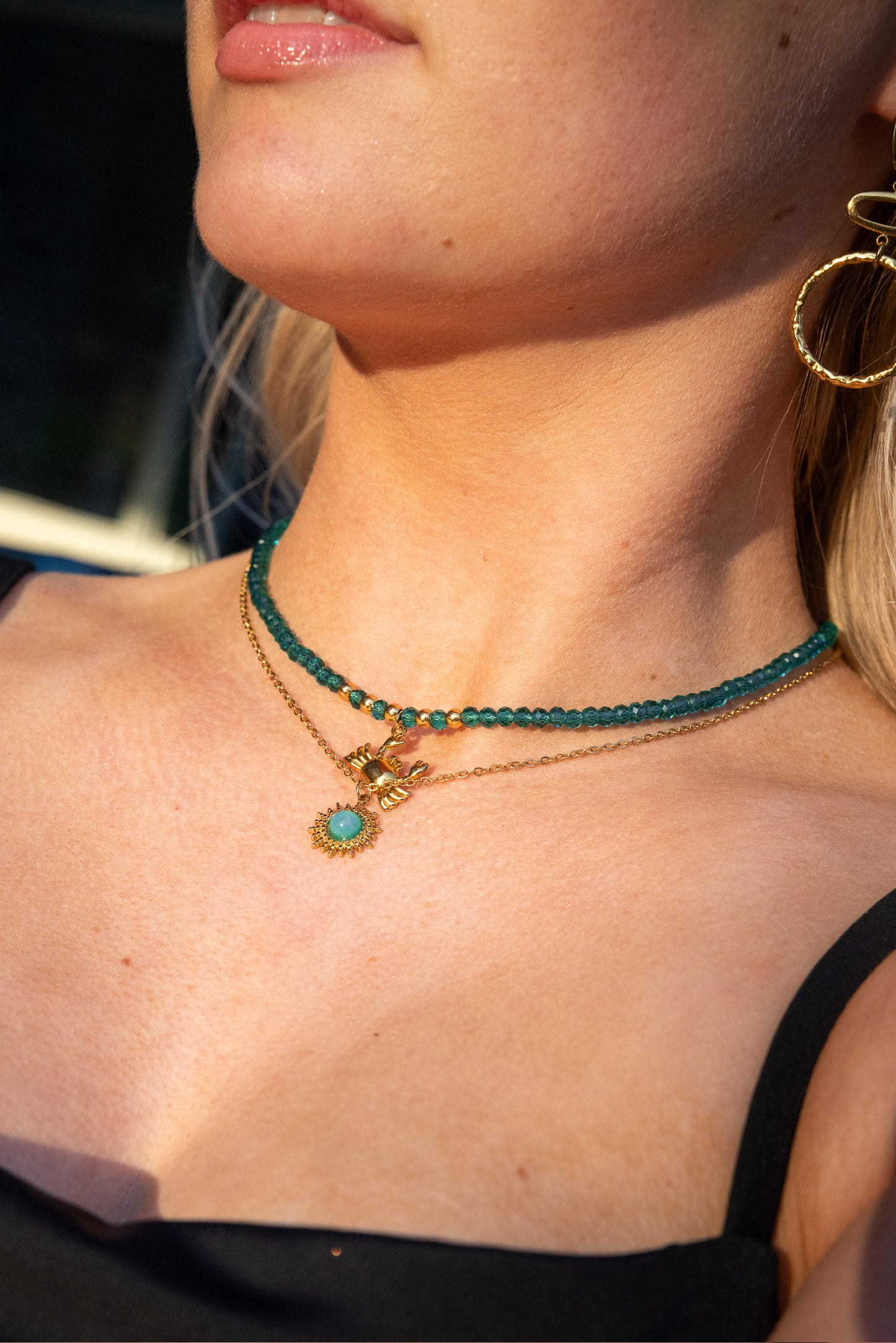 Island Muse Necklace