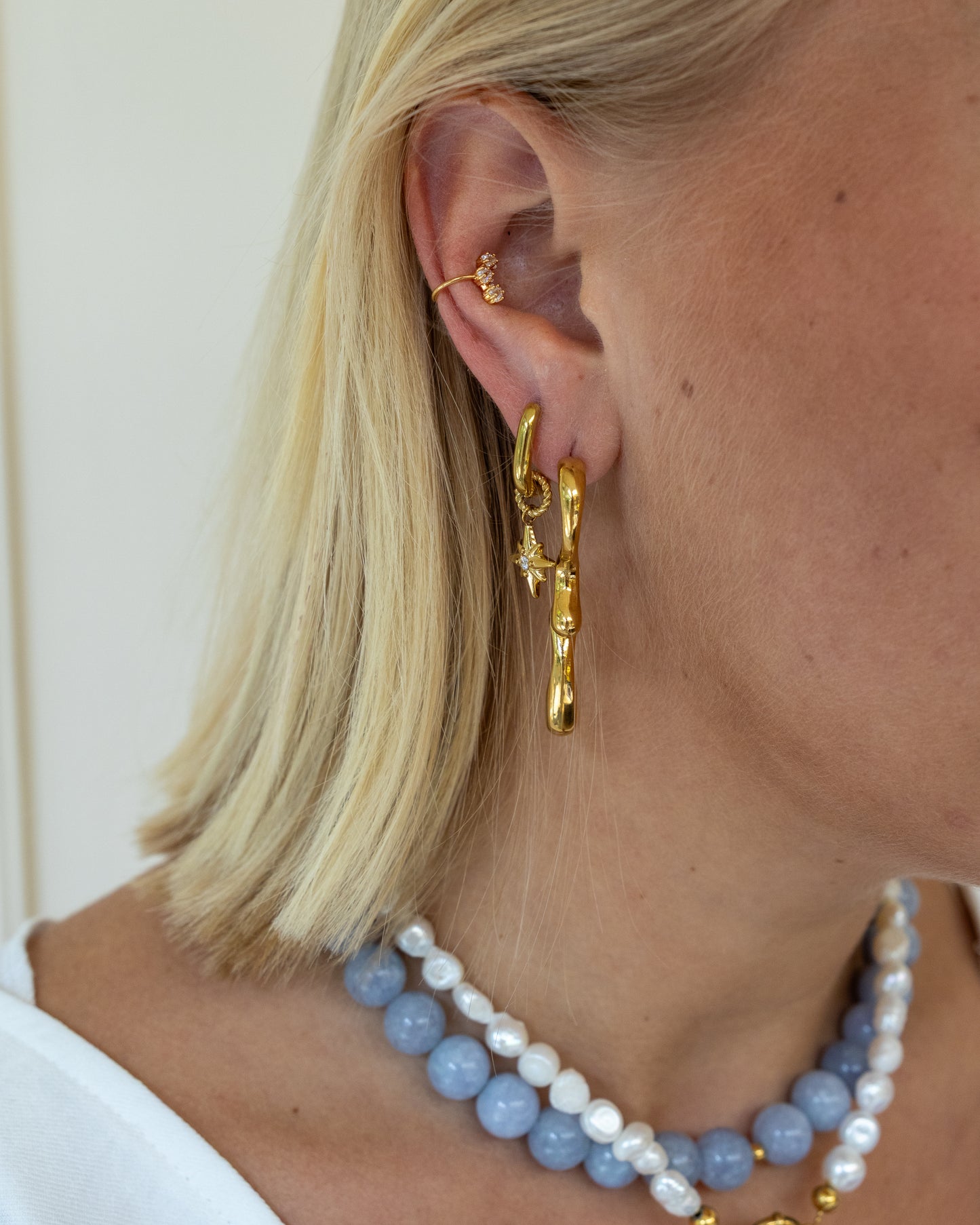 Mills Earcuff