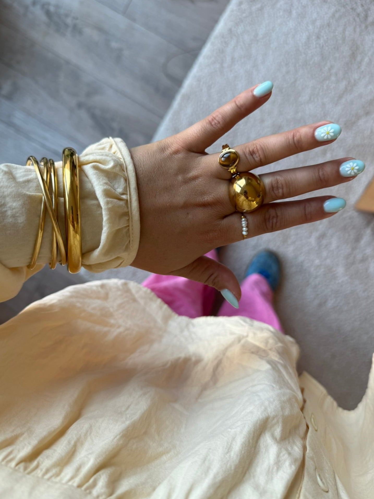 Ruby Bangle