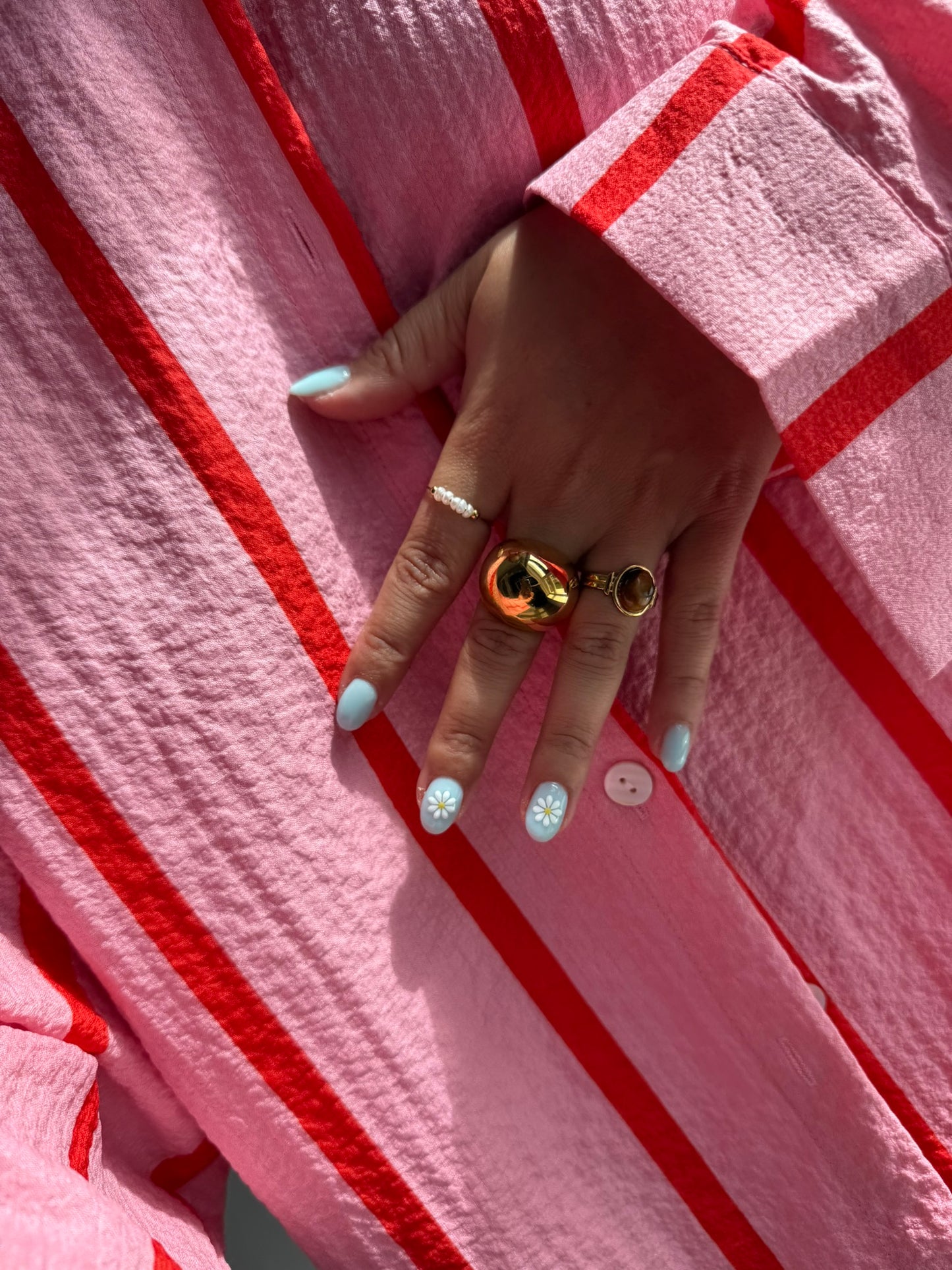 Pearl Pearl Pearl Ring