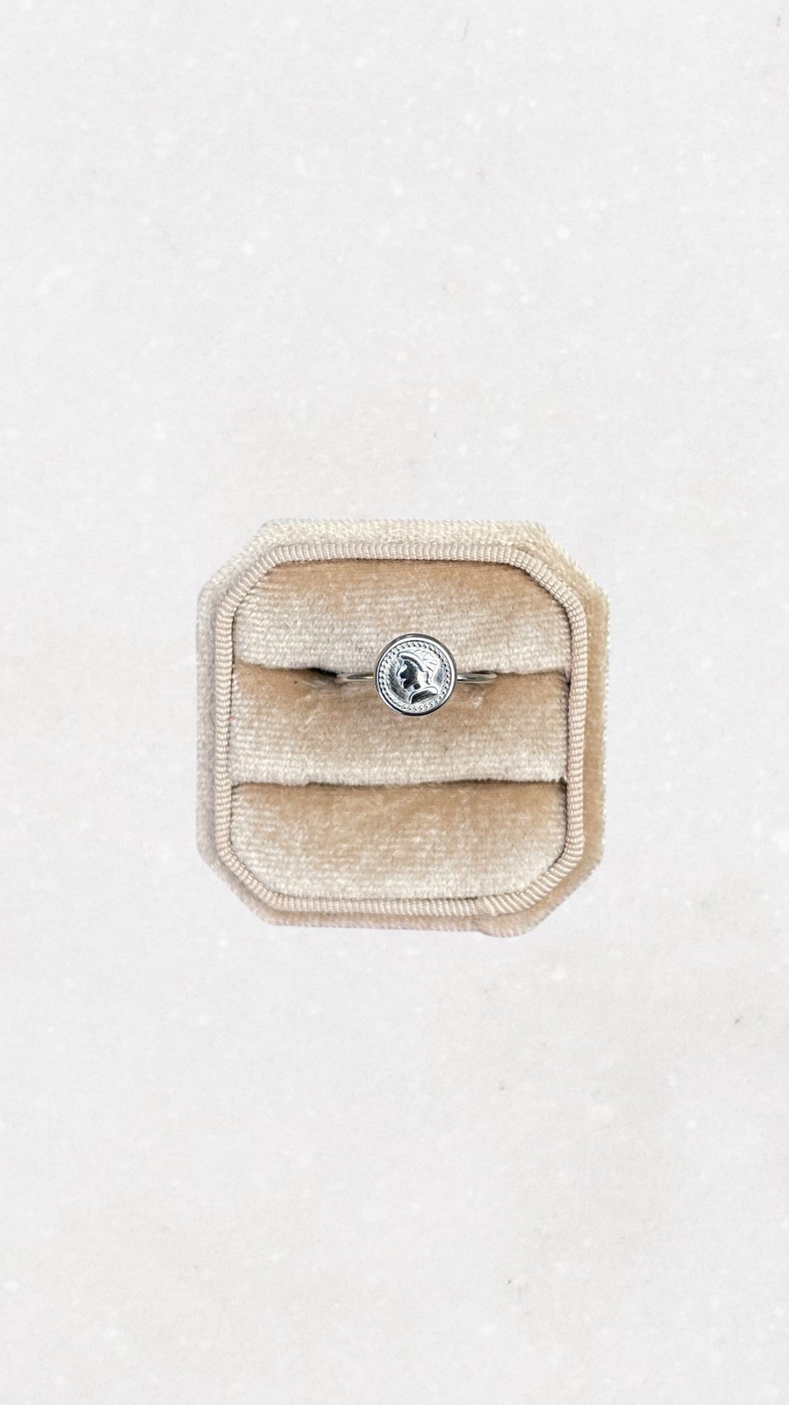 Little Coin Ring