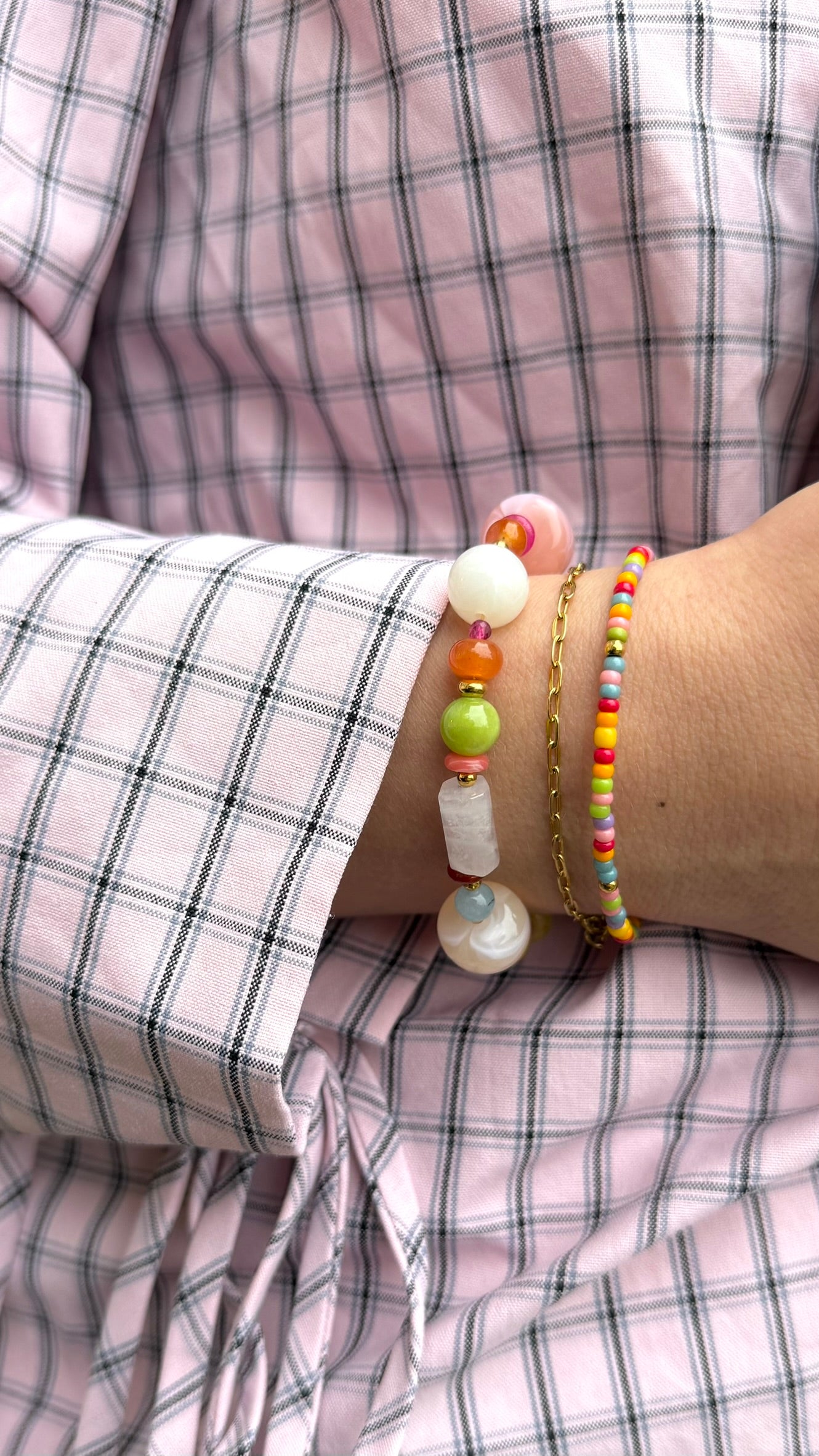 Classic Link Bracelet