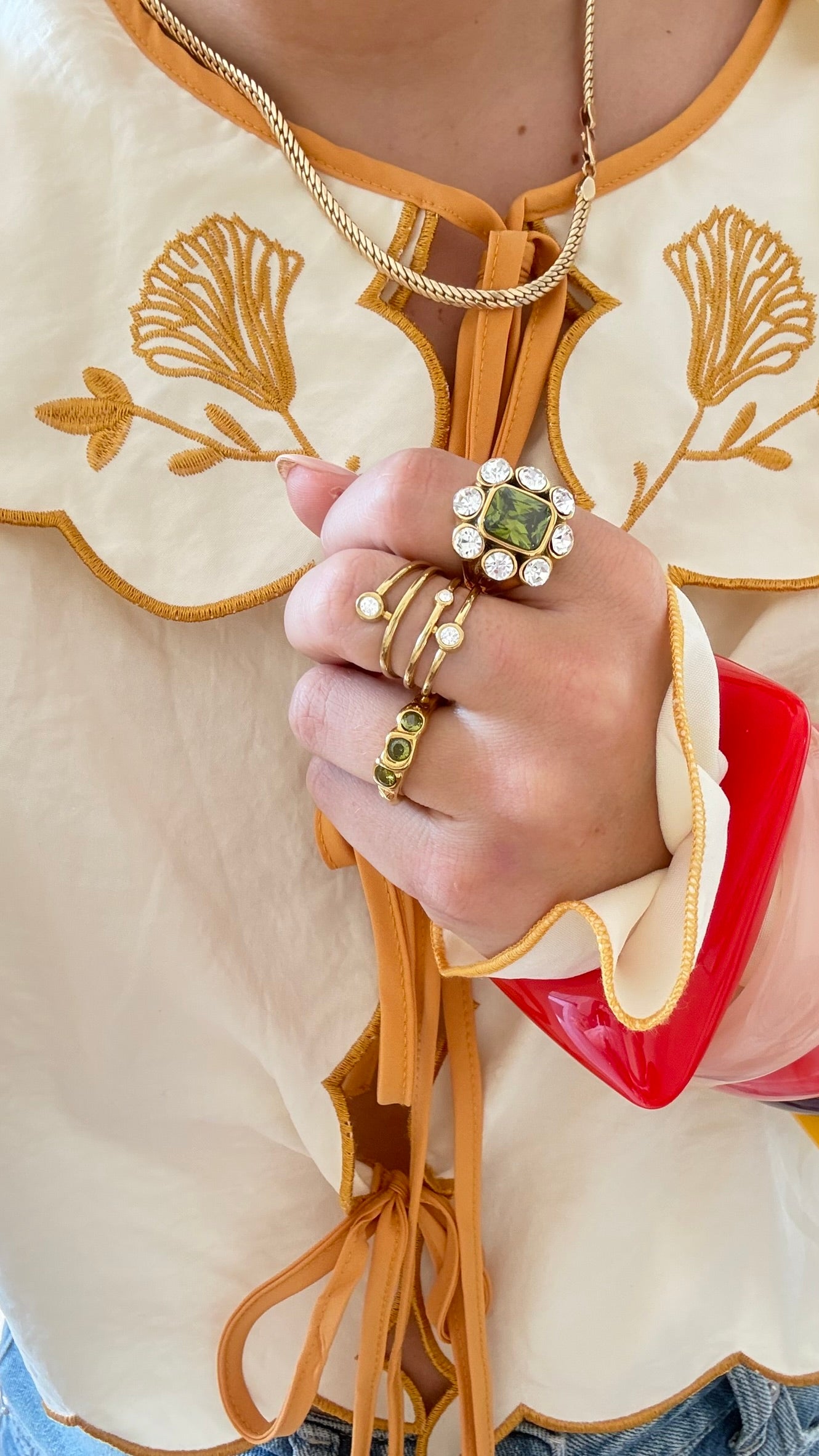 Celeste Ring