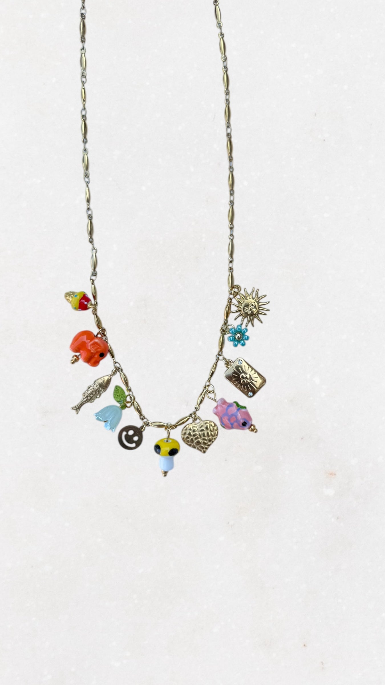 Noor Necklace