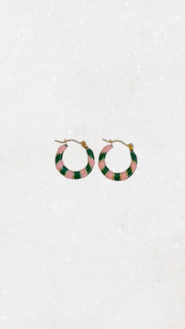 Aurelia Hoops