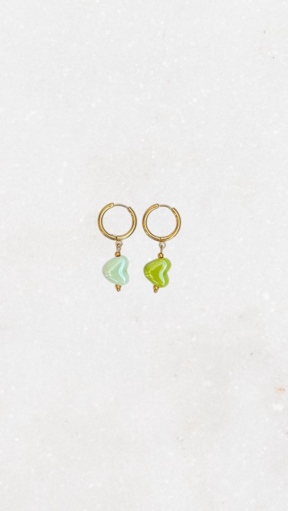 A touch of Green Hoops