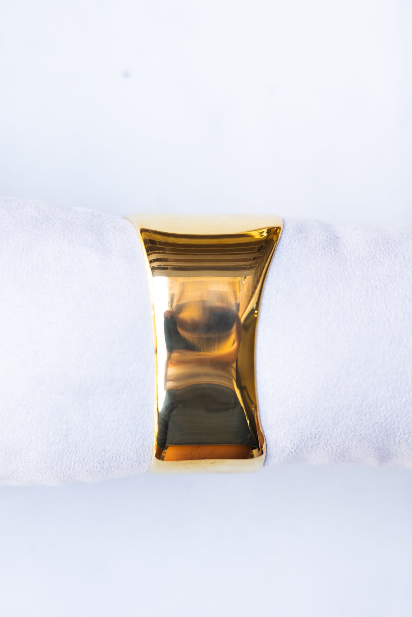 Chique Statement Bangle