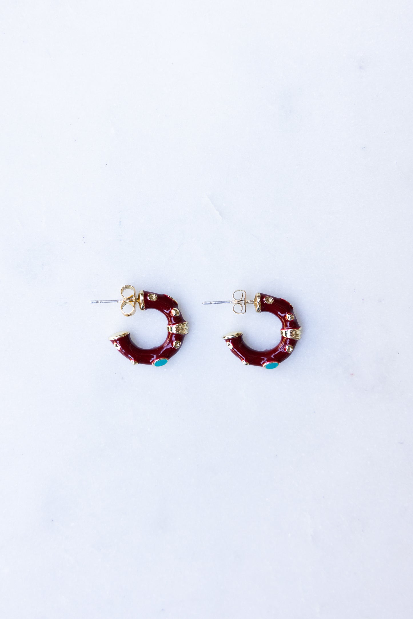 Dot Earrings