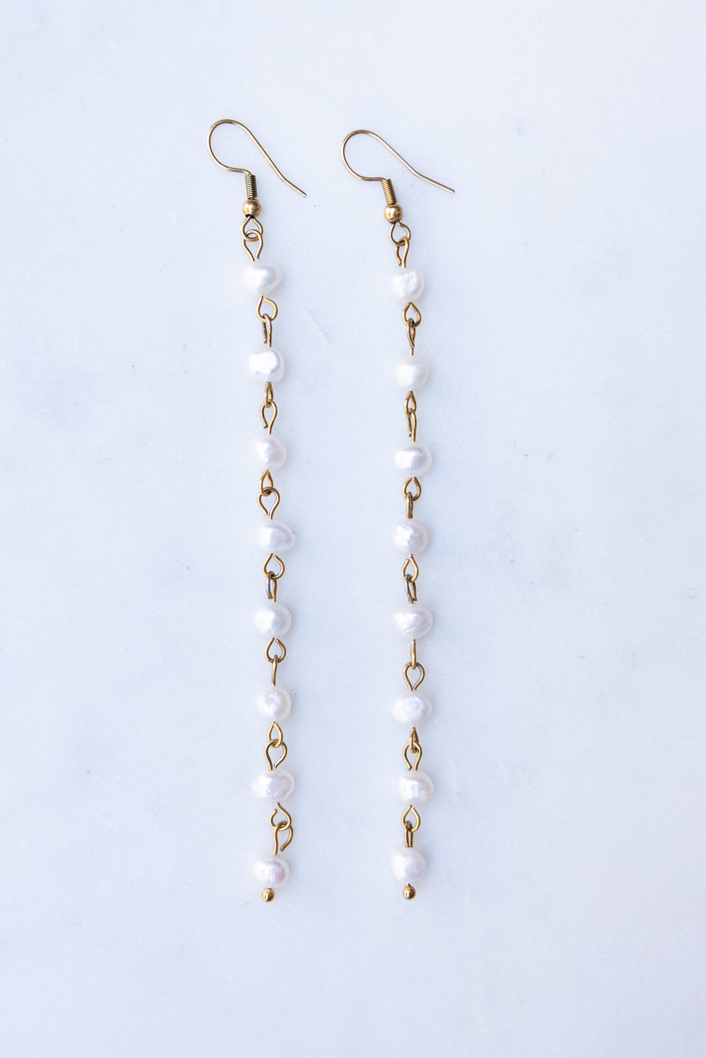 Pearl Muse Earrings