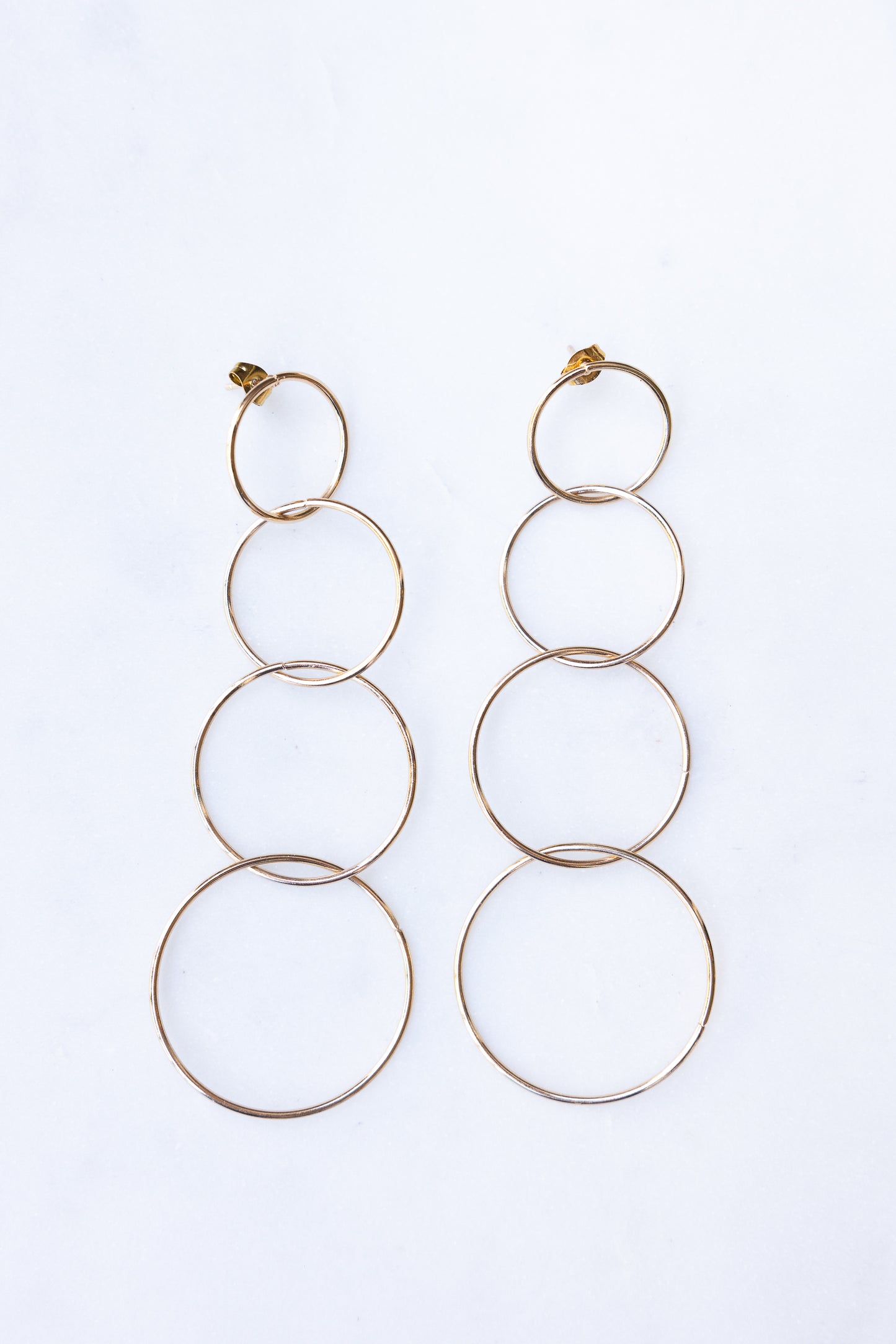 Timesless Hoops Earrings