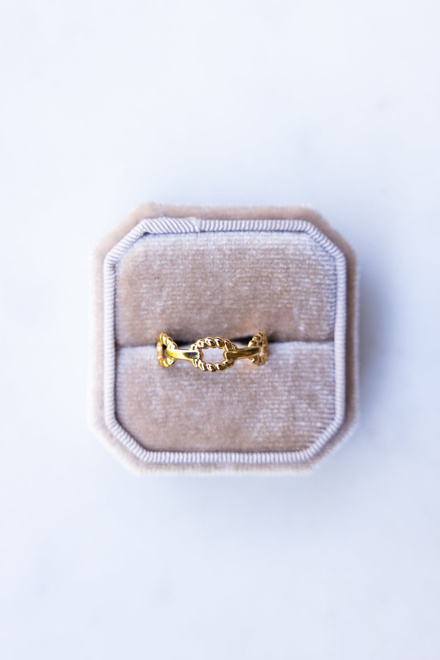 Chispa Ring