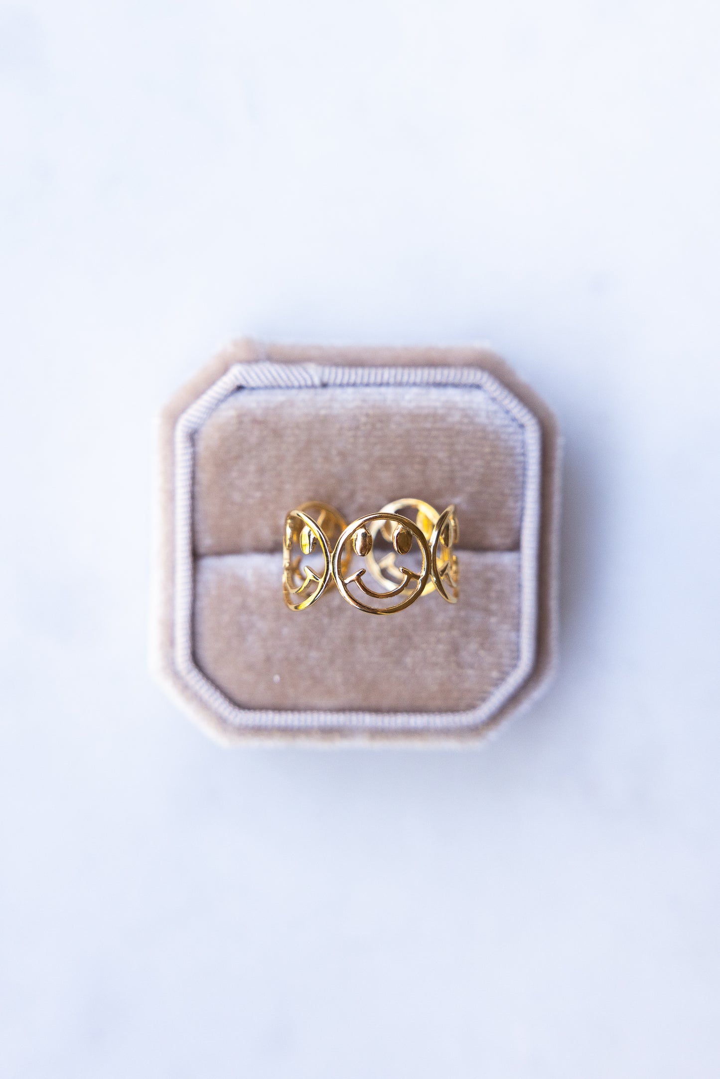 Sonrisa Ring