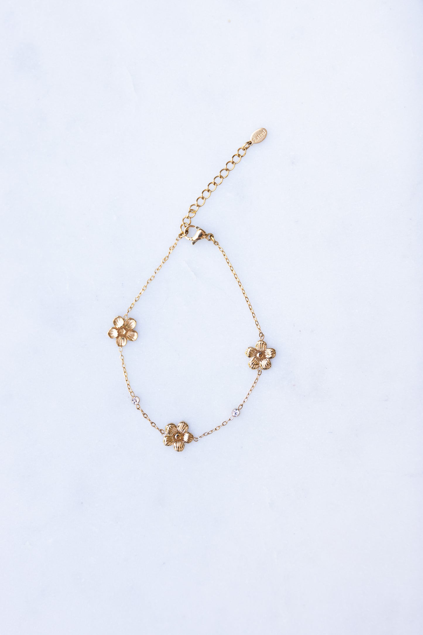 Fleur Fine Bracelet