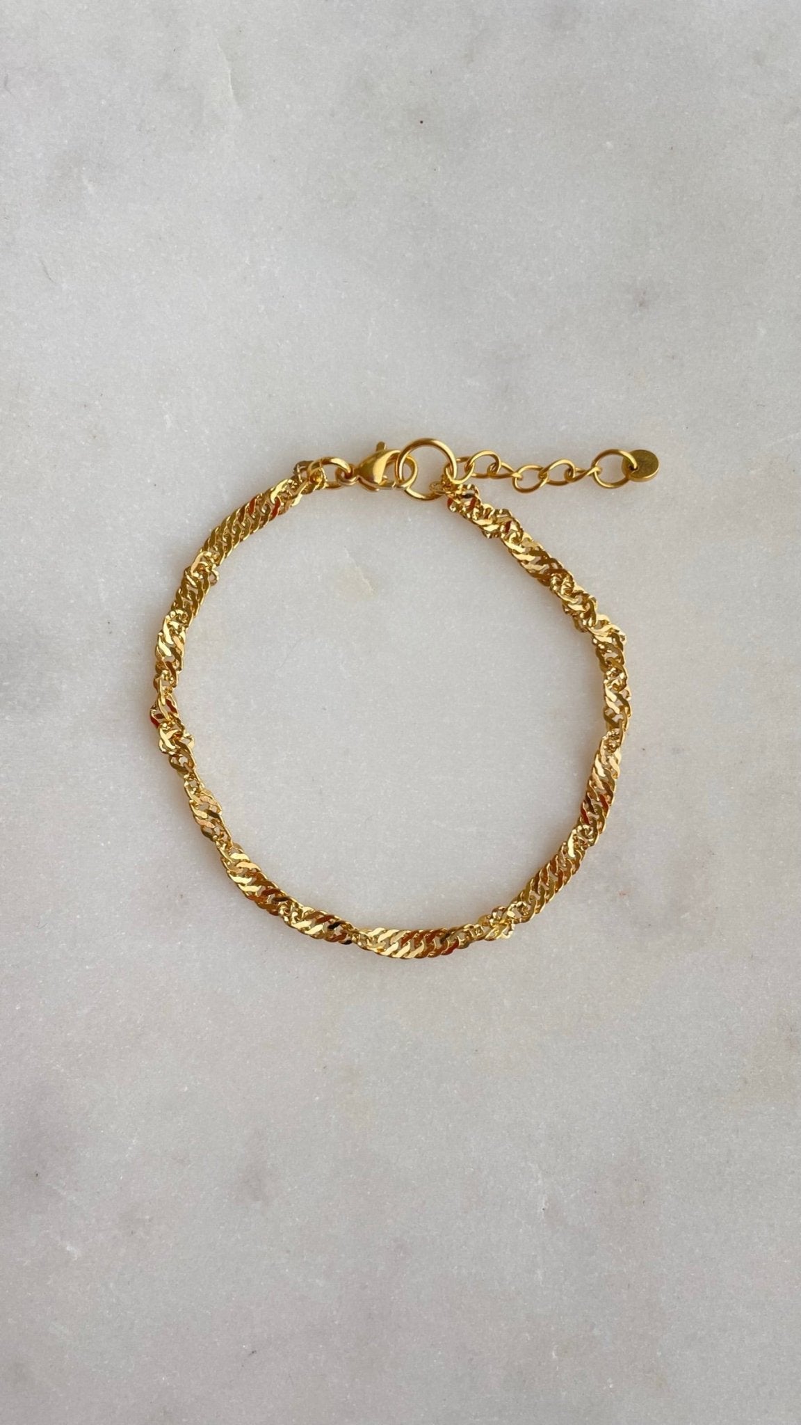 Flawless Wickle Bracelet - Atelier Tú